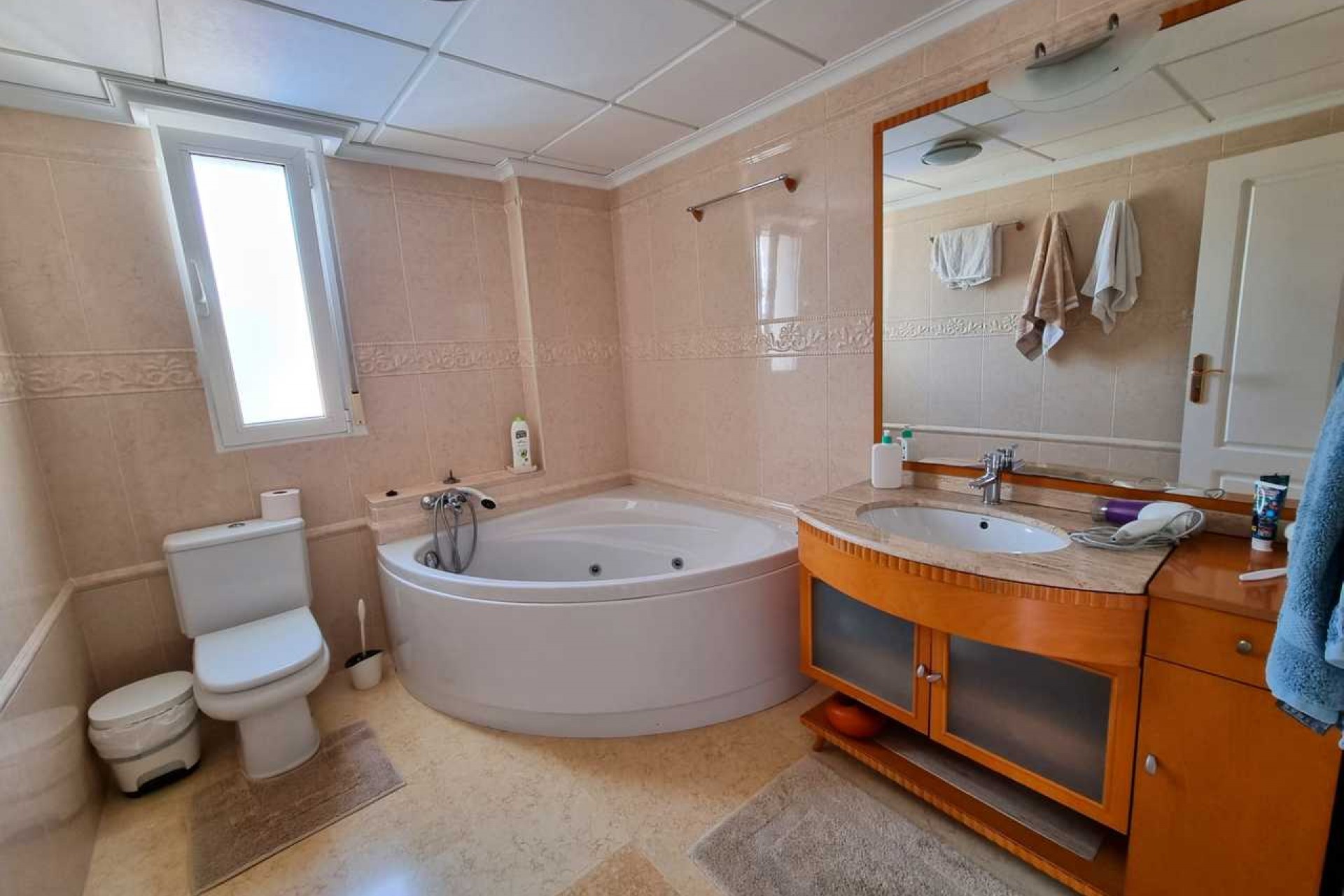Brukt - Villa -
La Mata - Costa Blanca