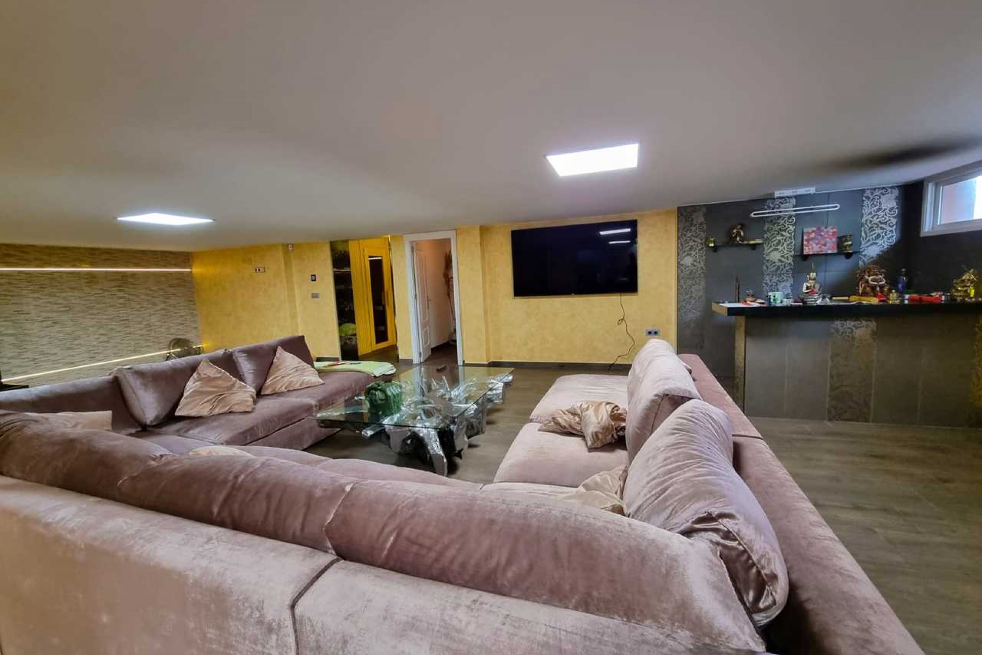 Brukt - Villa -
La Mata - Costa Blanca