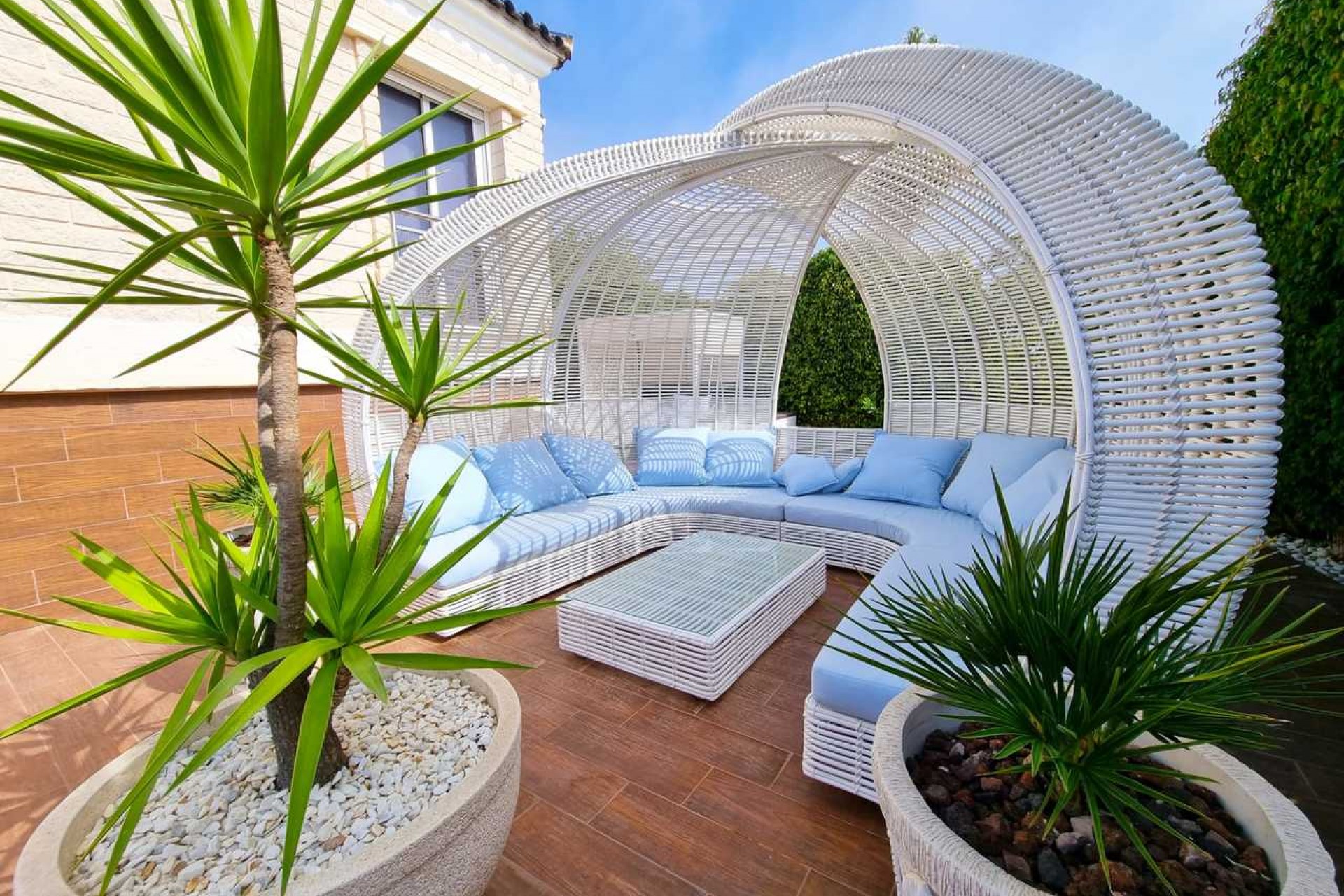 Brukt - Villa -
La Mata - Costa Blanca