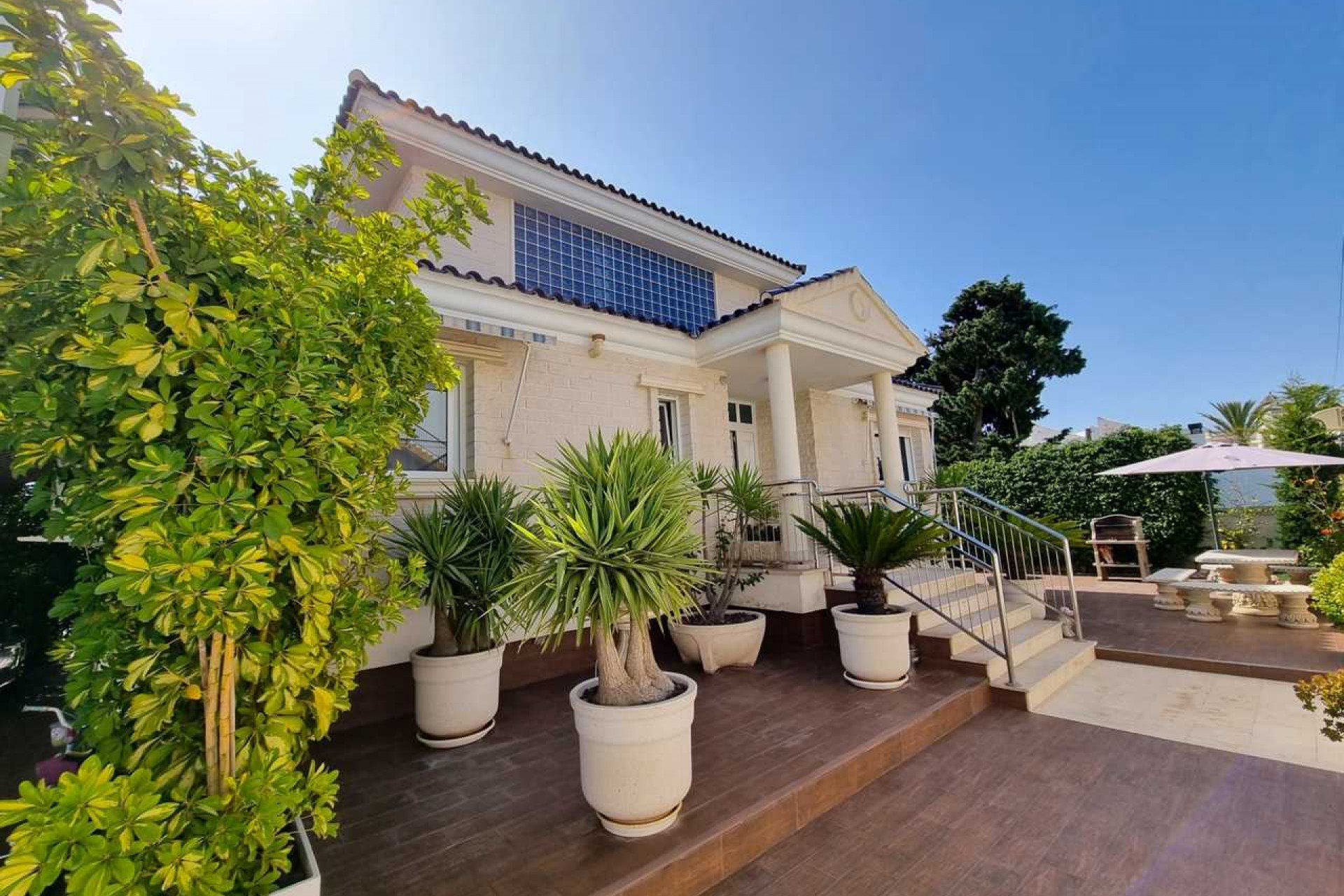 Brukt - Villa -
La Mata - Costa Blanca