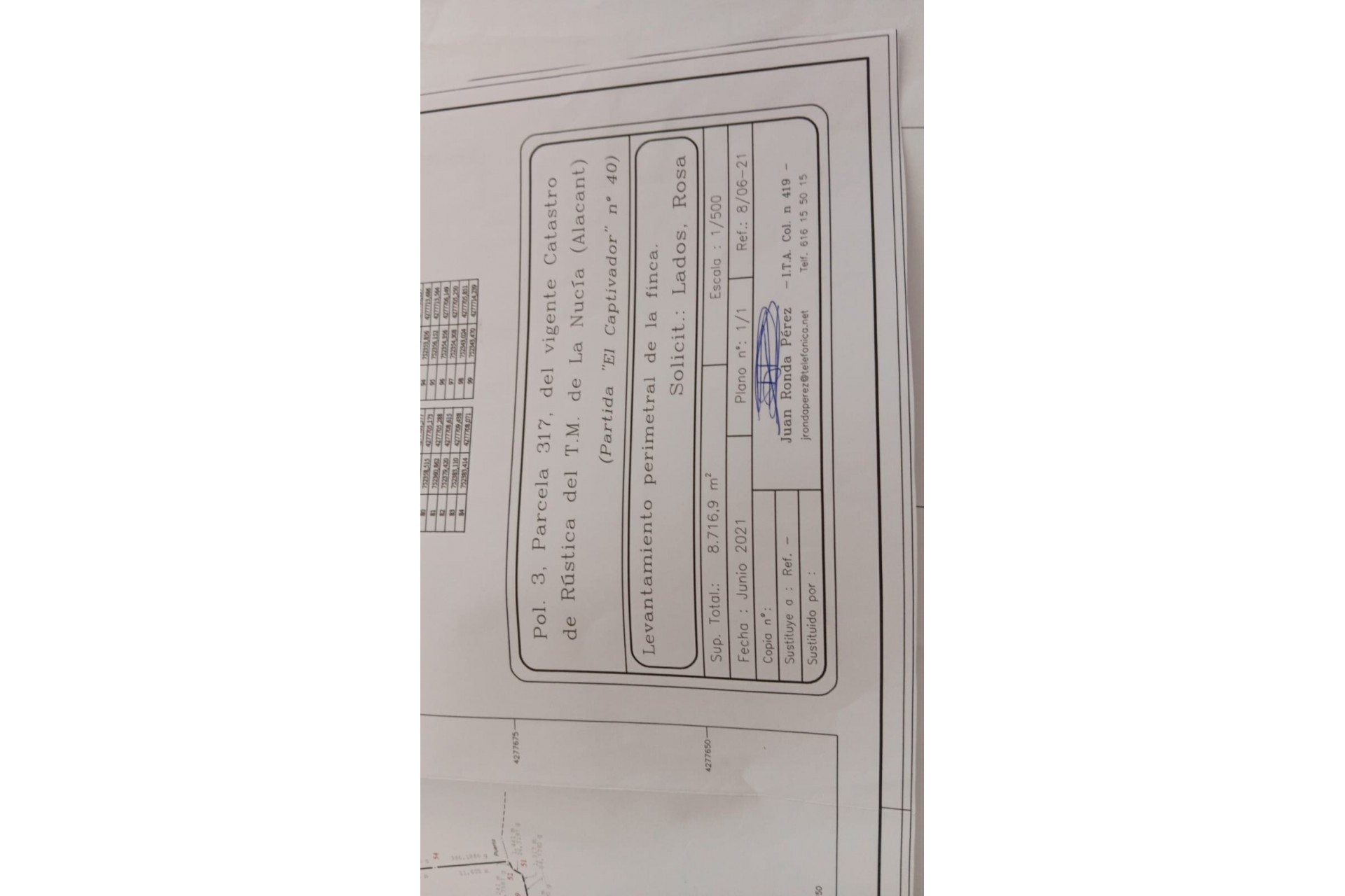 Brukt - Villa -
La Nucía - Costa Blanca