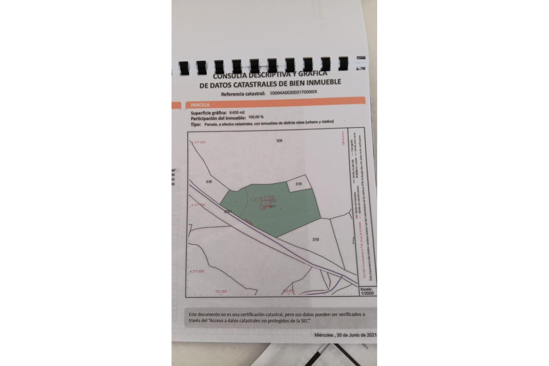 Brukt - Villa -
La Nucía - Costa Blanca