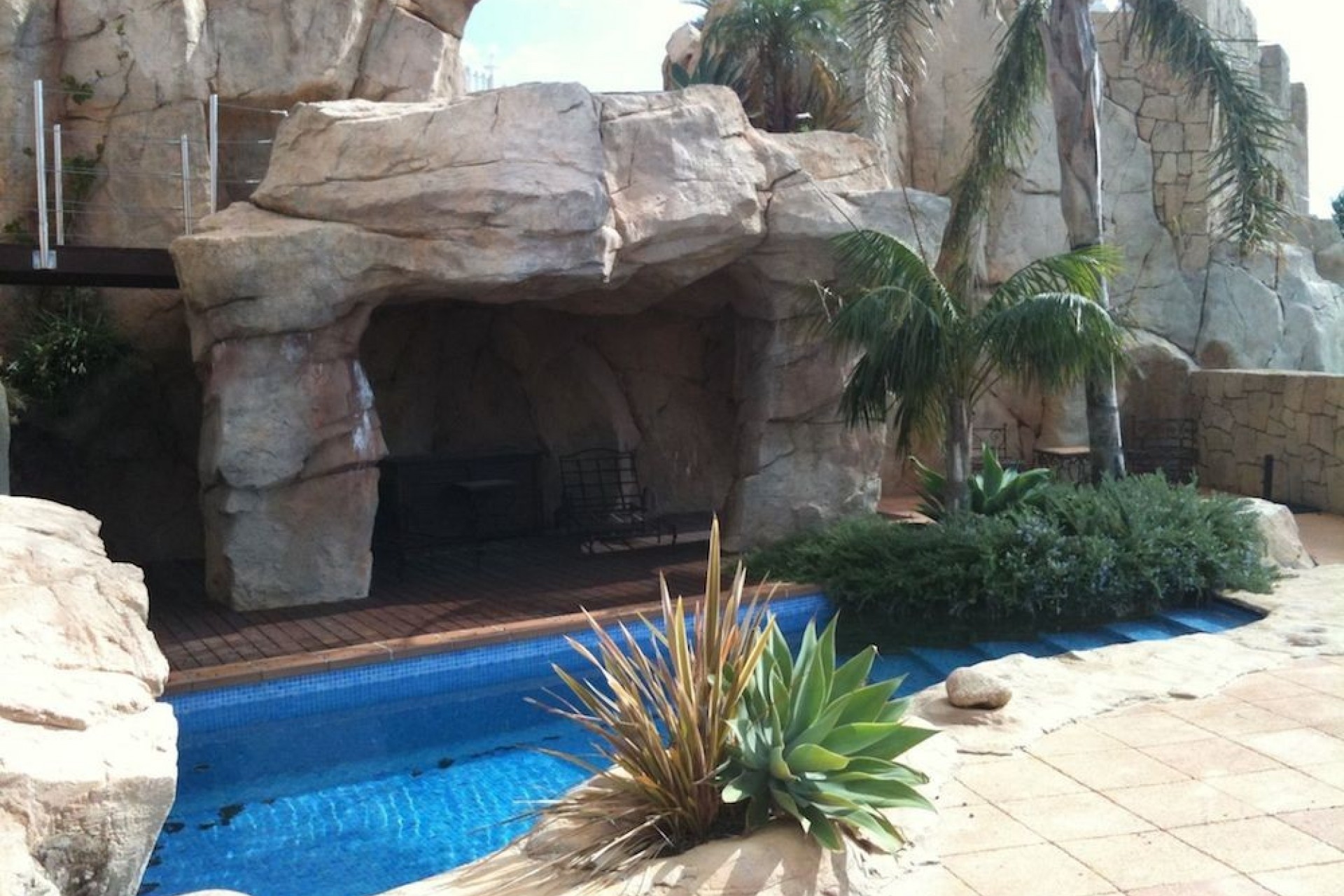 Brukt - Villa -
La Nucía - Costa Blanca