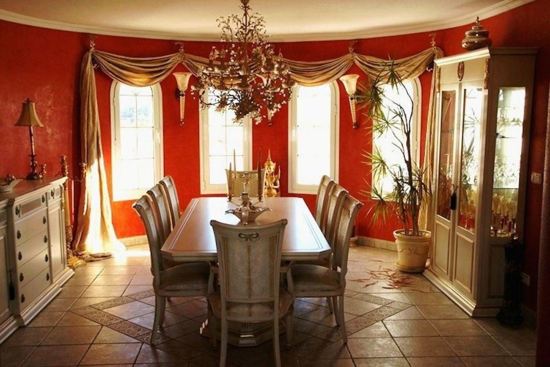 Brukt - Villa -
La Nucía - Costa Blanca