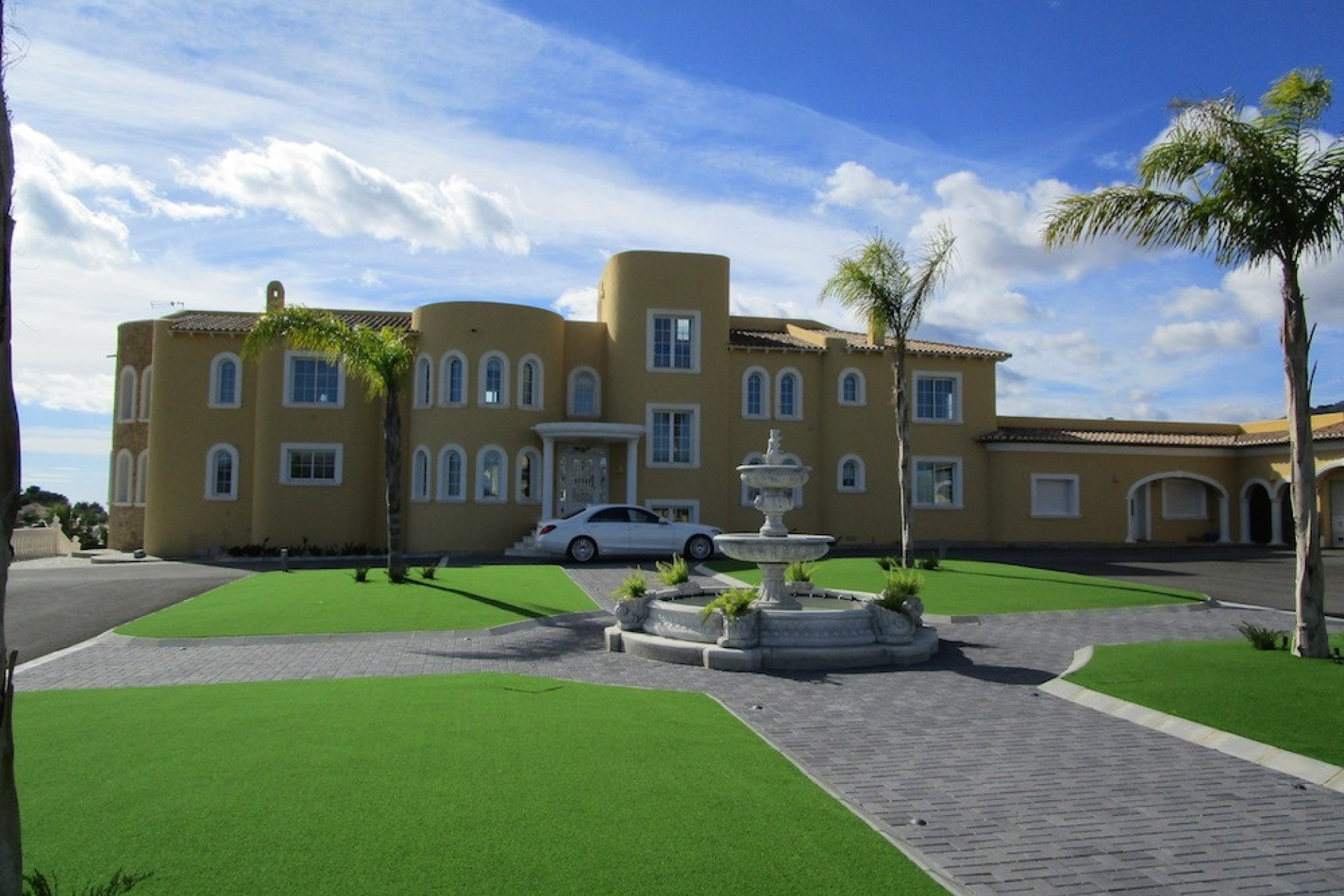 Brukt - Villa -
La Nucía - Costa Blanca