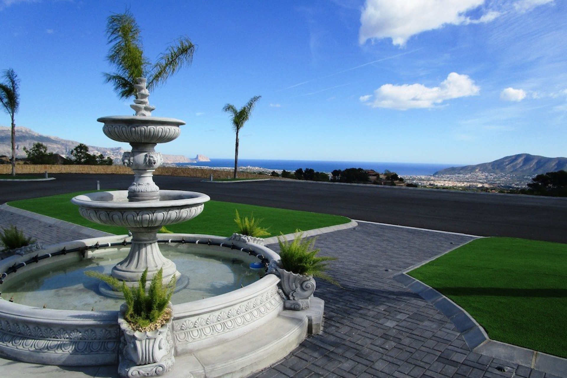 Brukt - Villa -
La Nucía - Costa Blanca