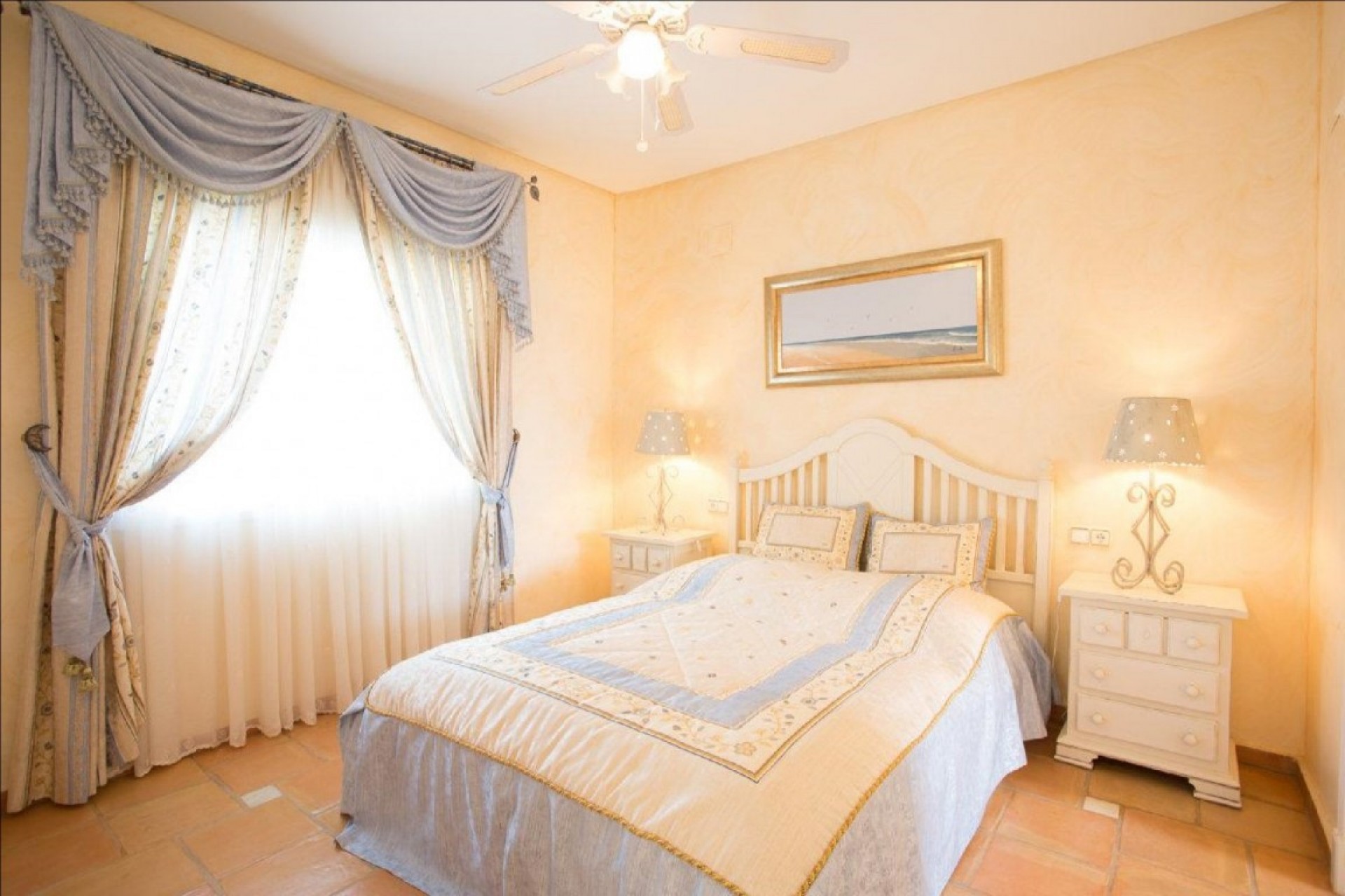 Brukt - Villa -
La Nucía - Costa Blanca