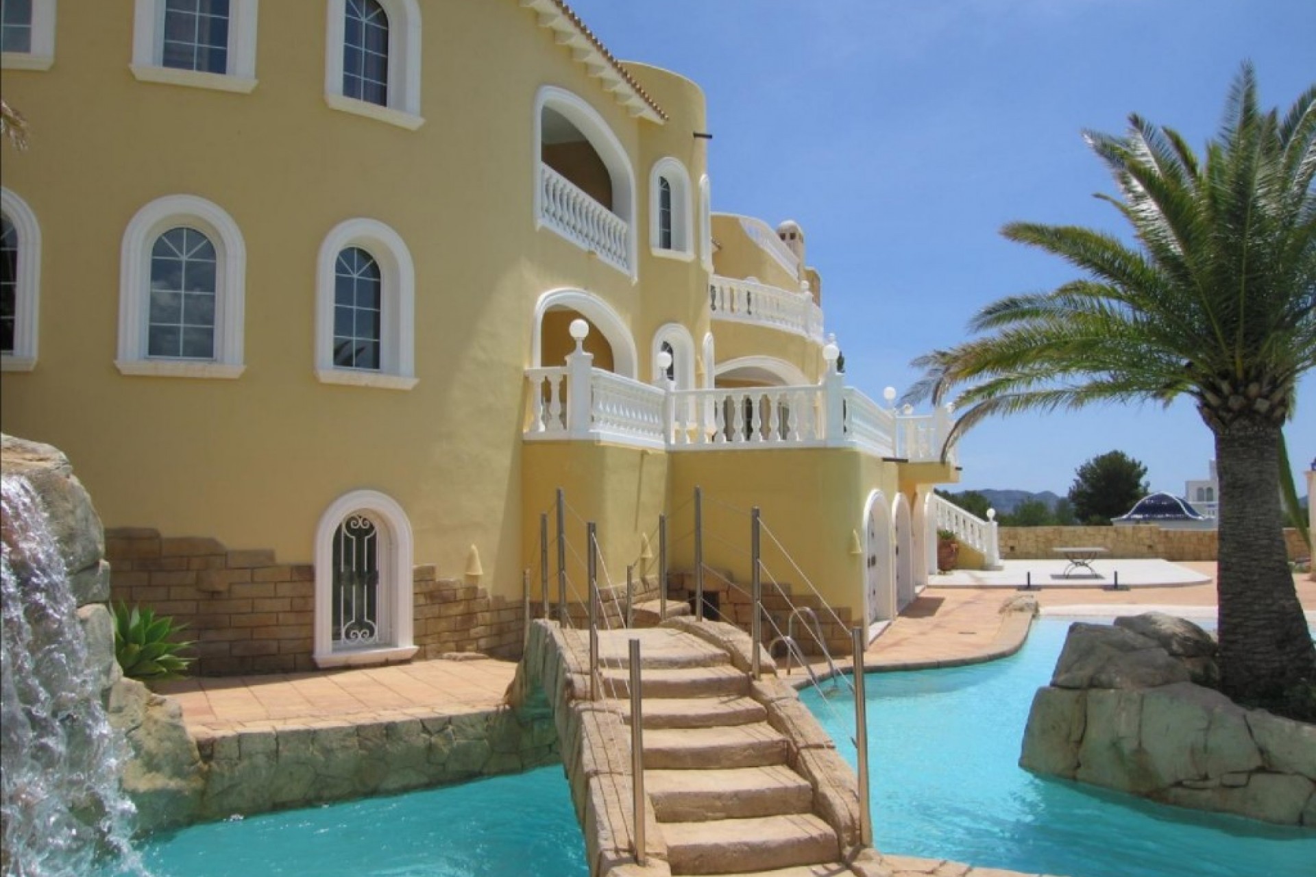 Brukt - Villa -
La Nucía - Costa Blanca