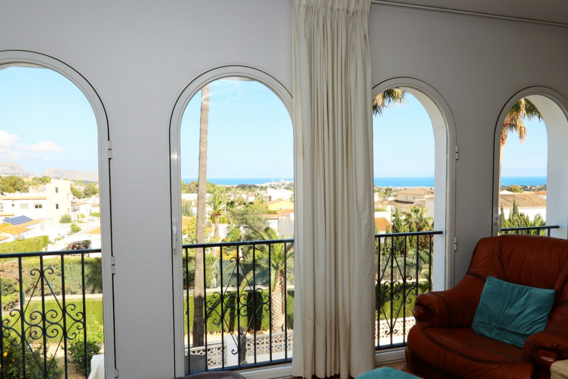 Brukt - Villa -
La Nucía - Costa Blanca