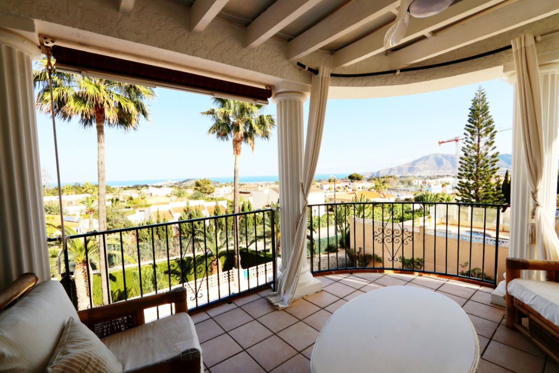 Brukt - Villa -
La Nucía - Costa Blanca