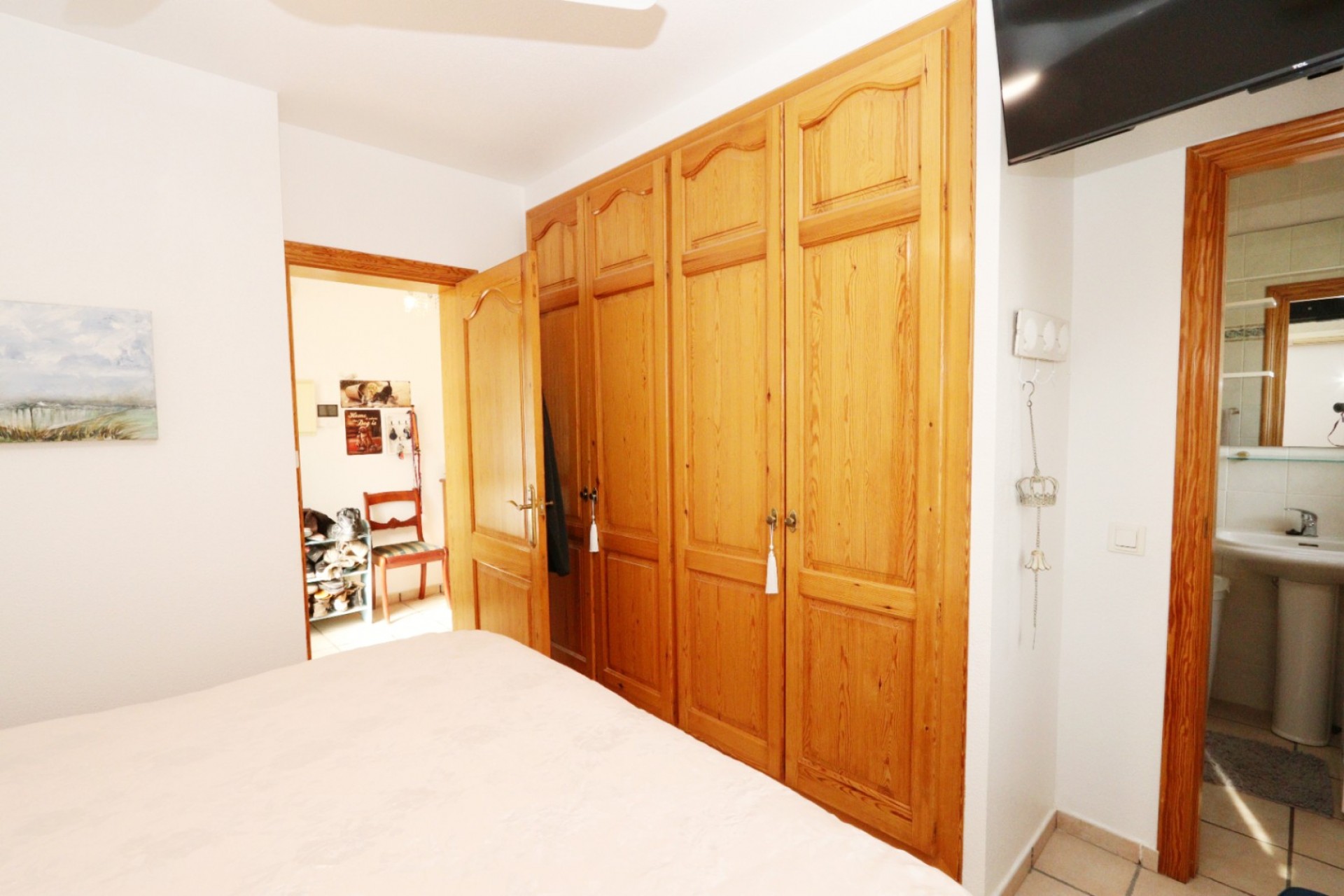 Brukt - Villa -
La Nucía - Costa Blanca