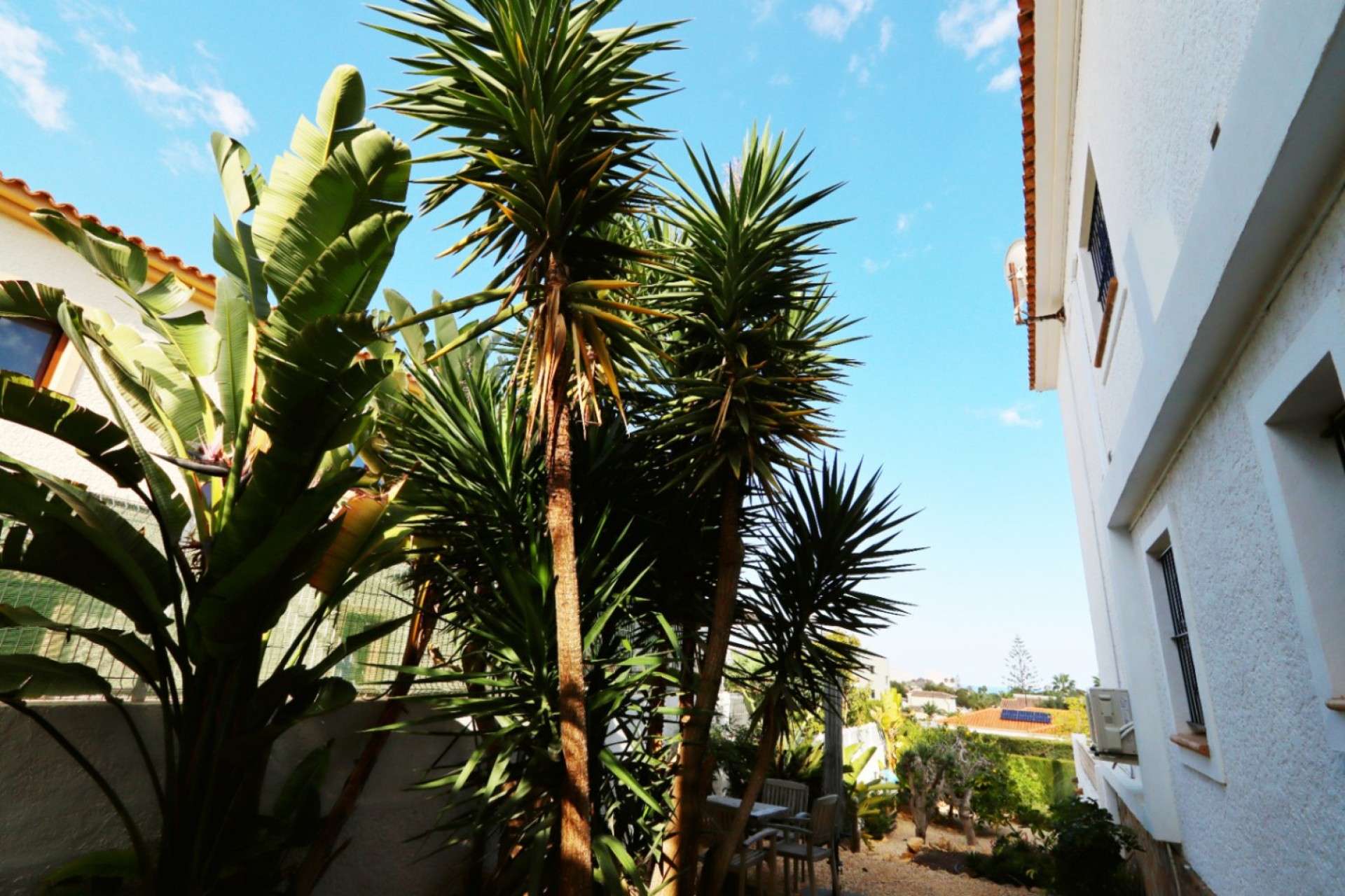 Brukt - Villa -
La Nucía - Costa Blanca