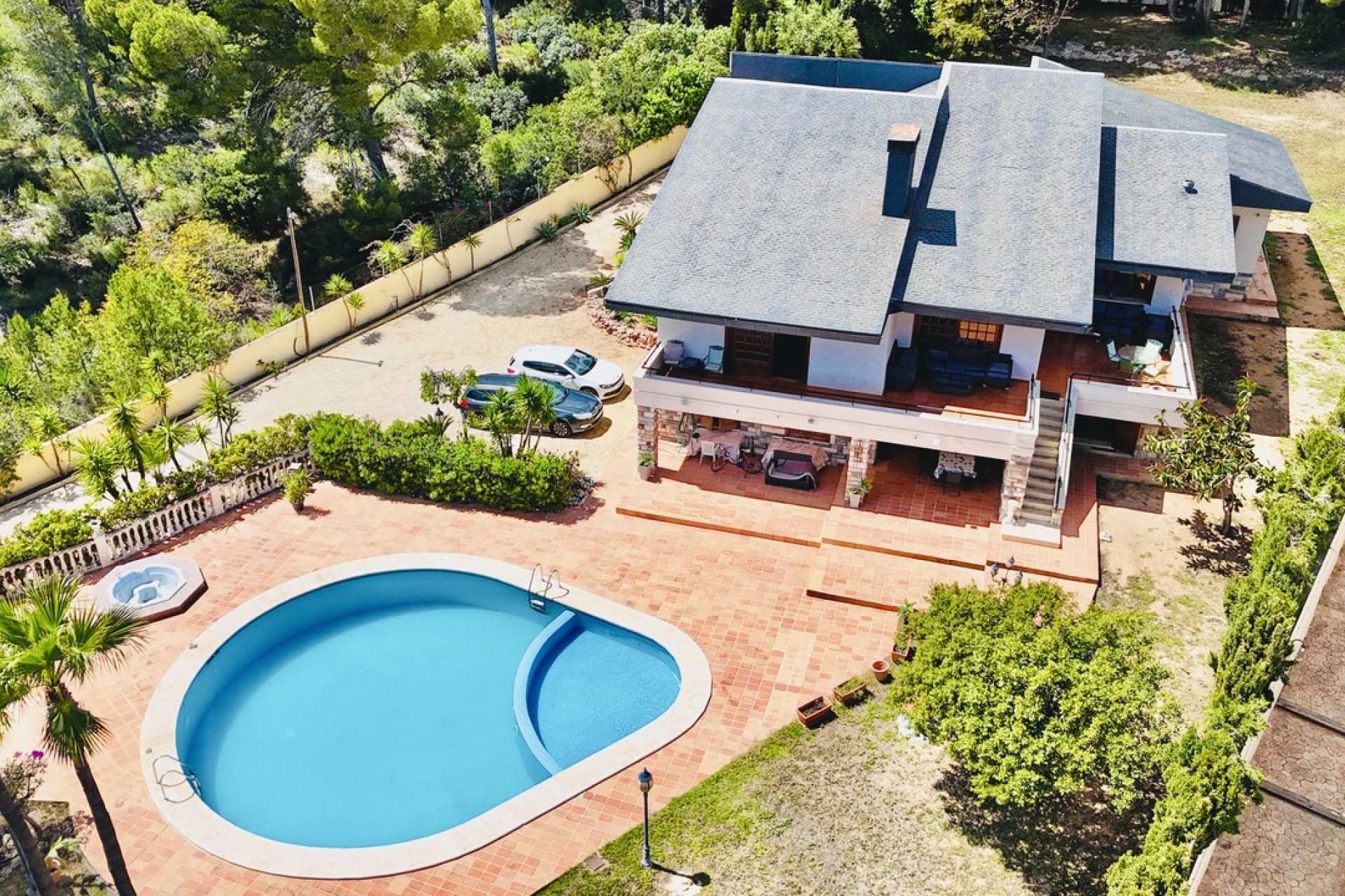 Brukt - Villa -
La Nucía - Costa Blanca