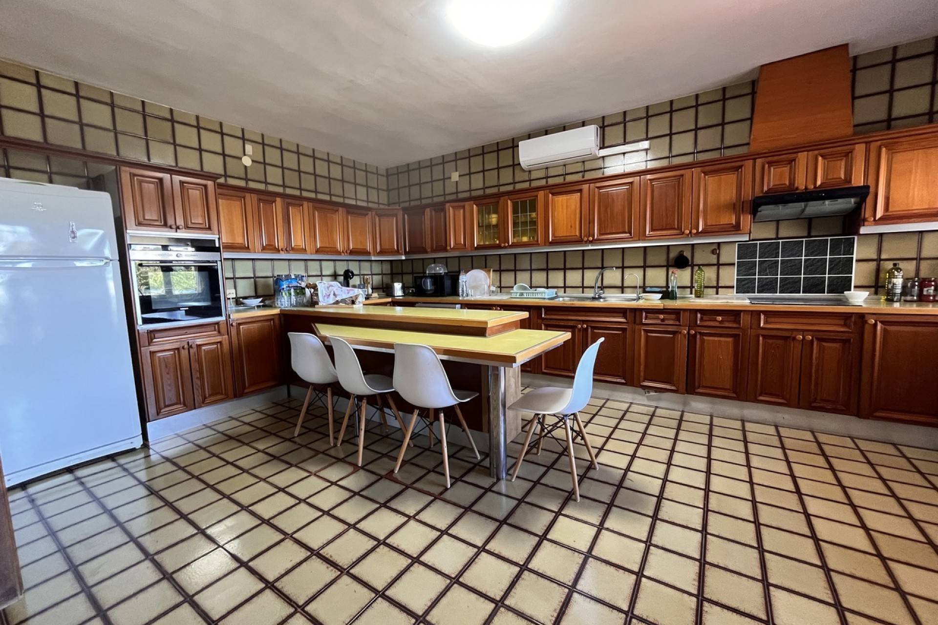 Brukt - Villa -
La Nucía - Costa Blanca