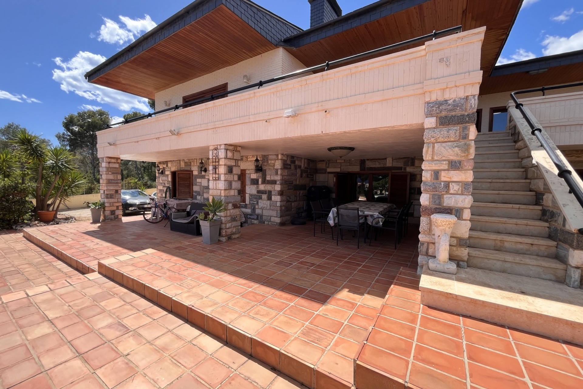 Brukt - Villa -
La Nucía - Costa Blanca