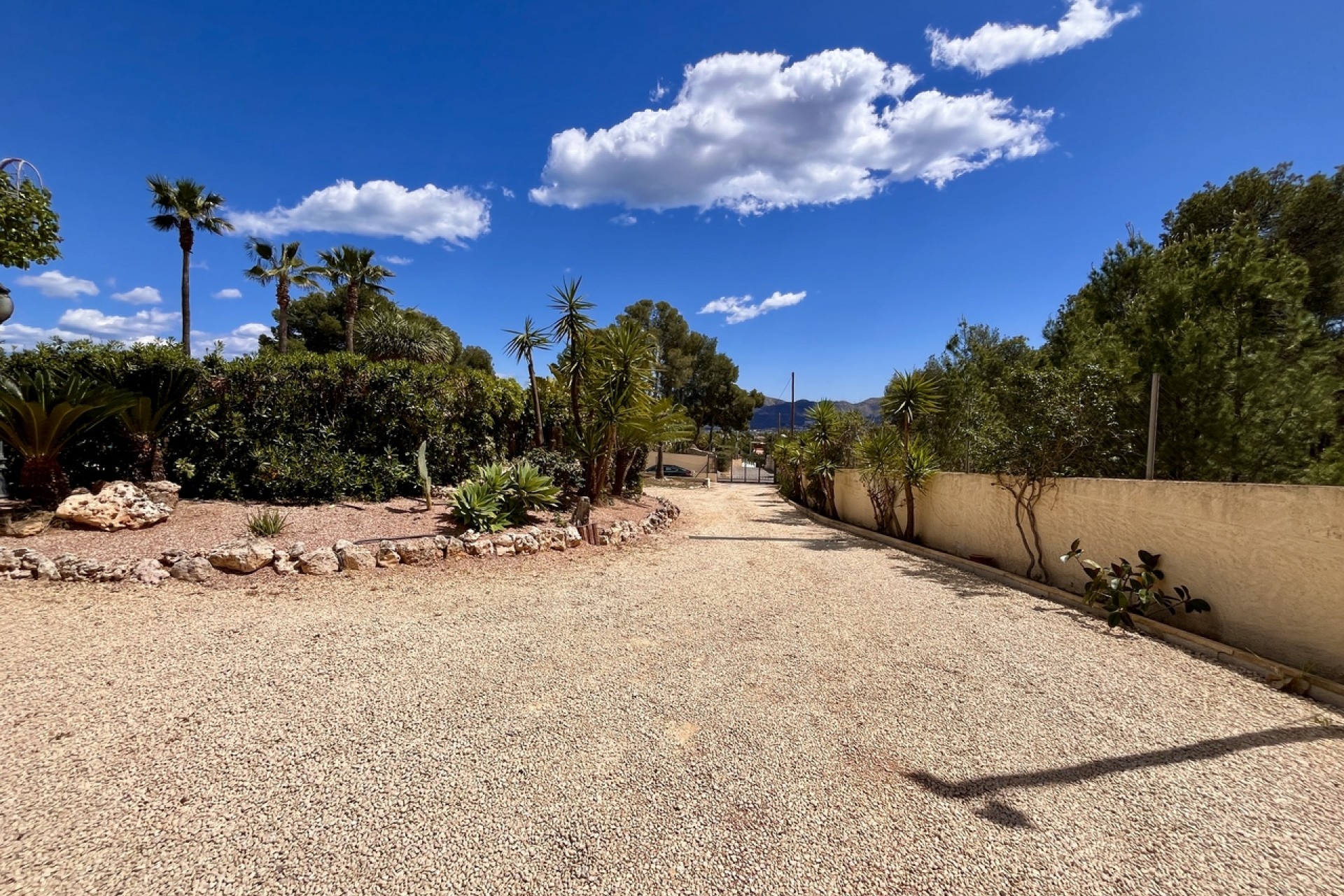 Brukt - Villa -
La Nucía - Costa Blanca