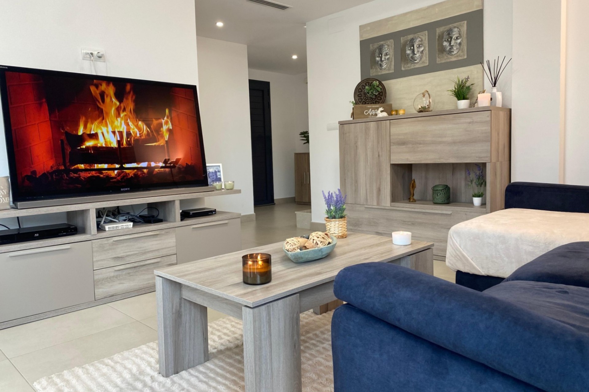 Brukt - Villa -
La Nucía - Costa Blanca