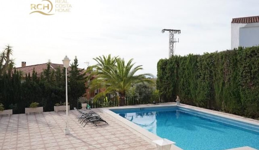 Brukt - Villa -
La Nucía - Montebello - Nou Espai