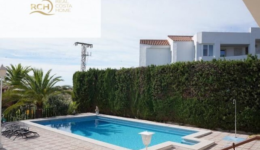 Brukt - Villa -
La Nucía - Montebello - Nou Espai