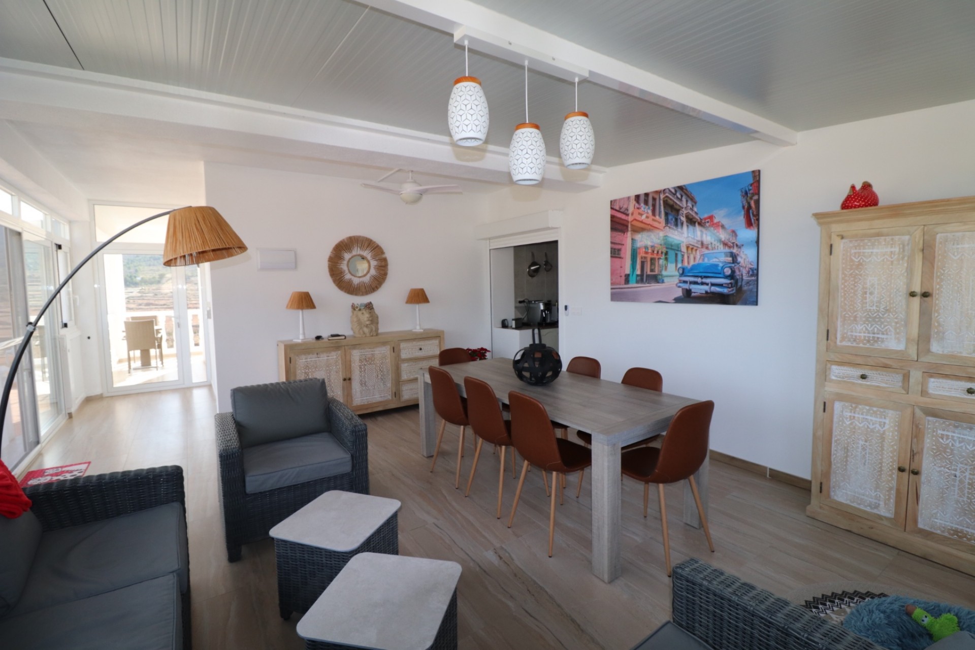 Brukt - Villa -
La Romana - Inland