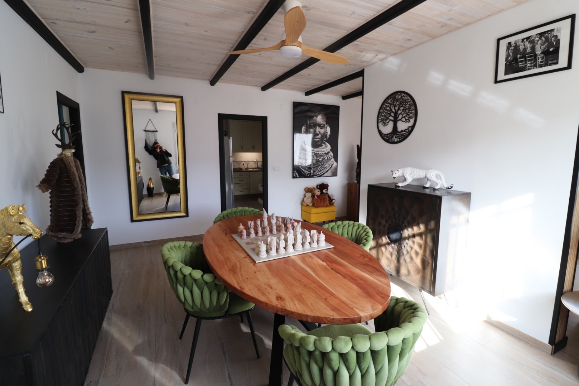 Brukt - Villa -
La Romana - Inland