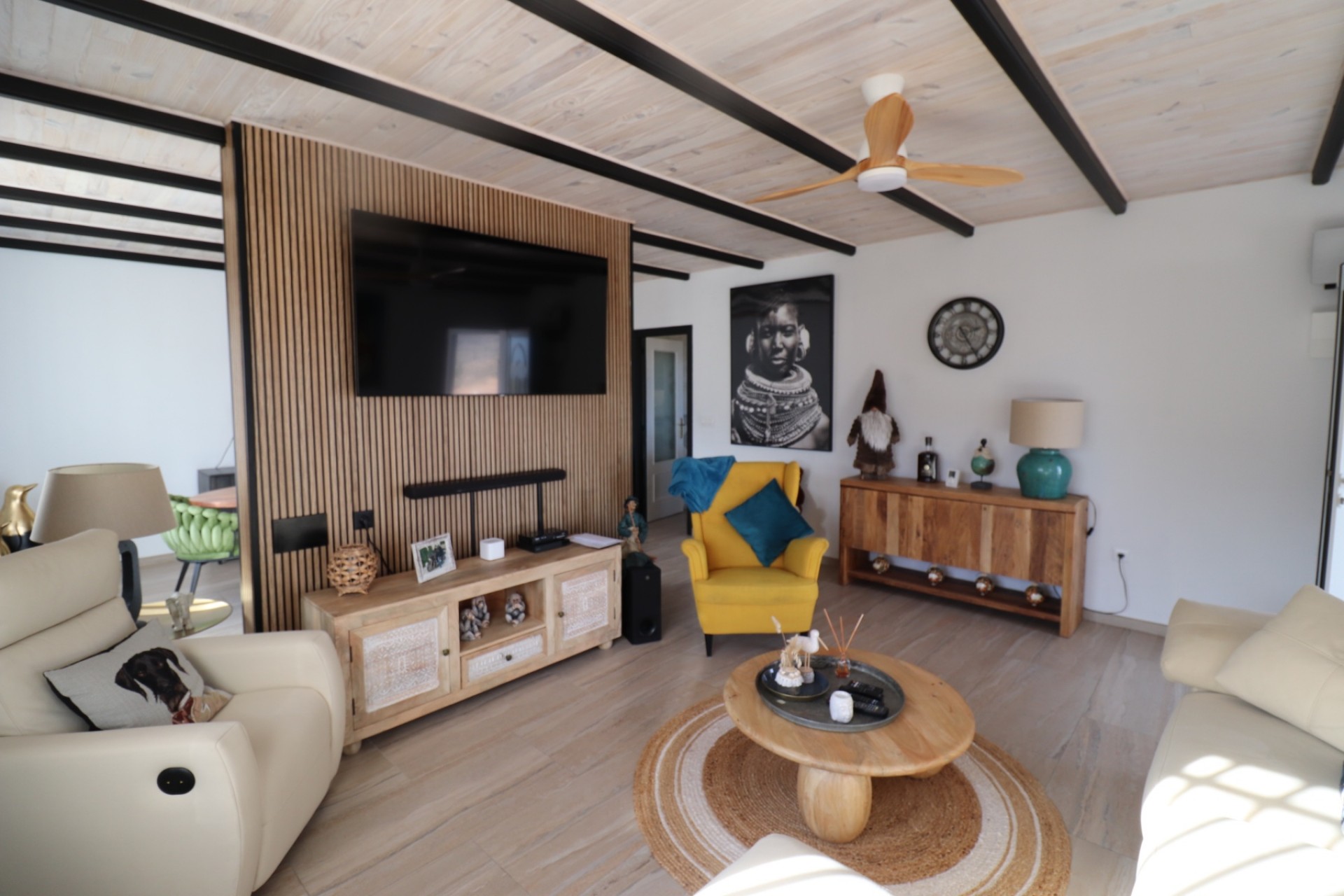 Brukt - Villa -
La Romana - Inland