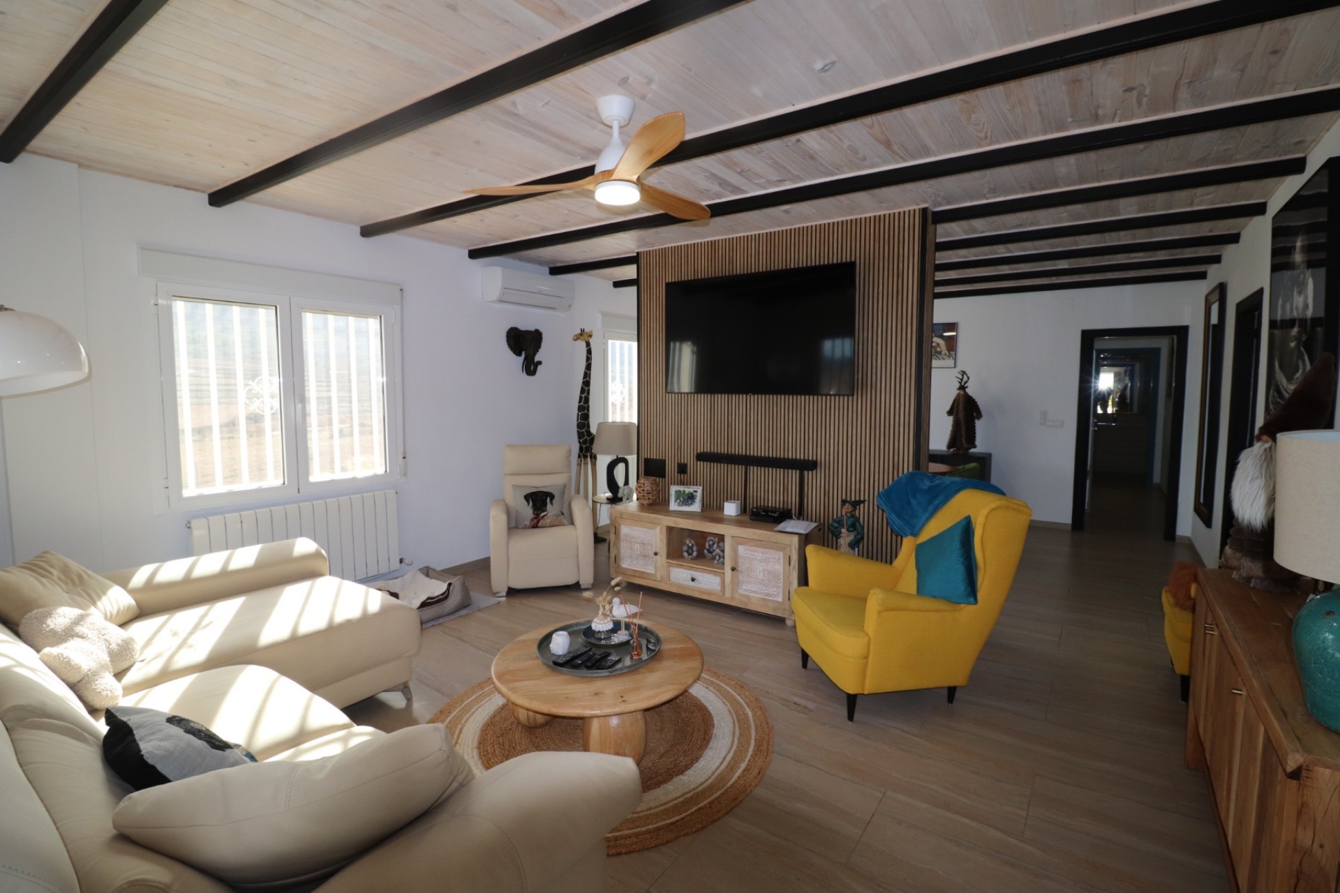 Brukt - Villa -
La Romana - Inland