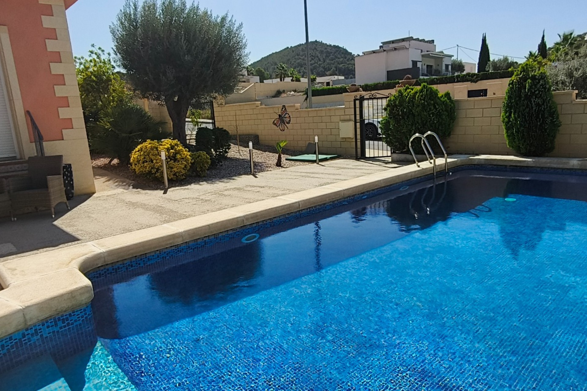 Brukt - Villa -
La Romana - Inland