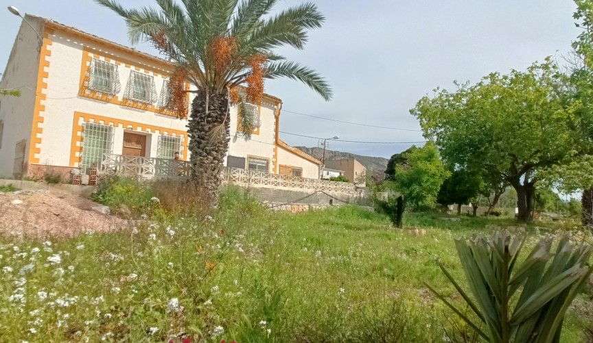 Brukt - Villa -
La Romana - Inland