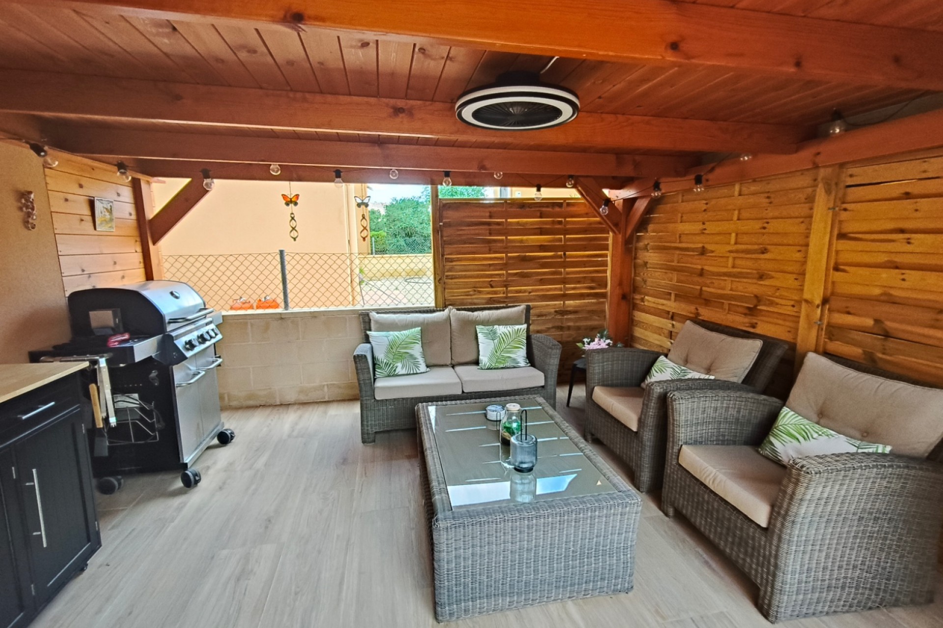 Brukt - Villa -
La Romana - Inland