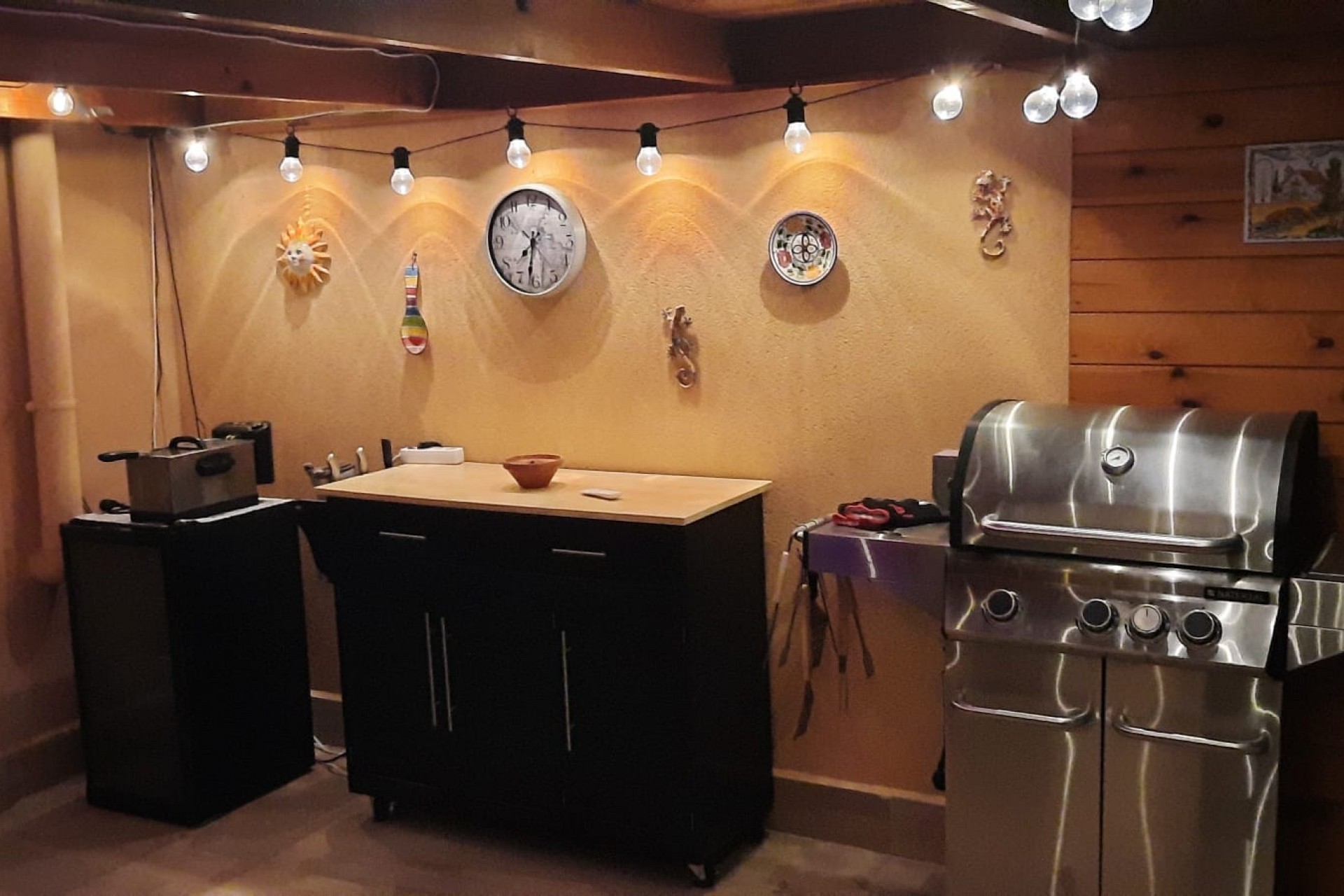 Brukt - Villa -
La Romana - Inland