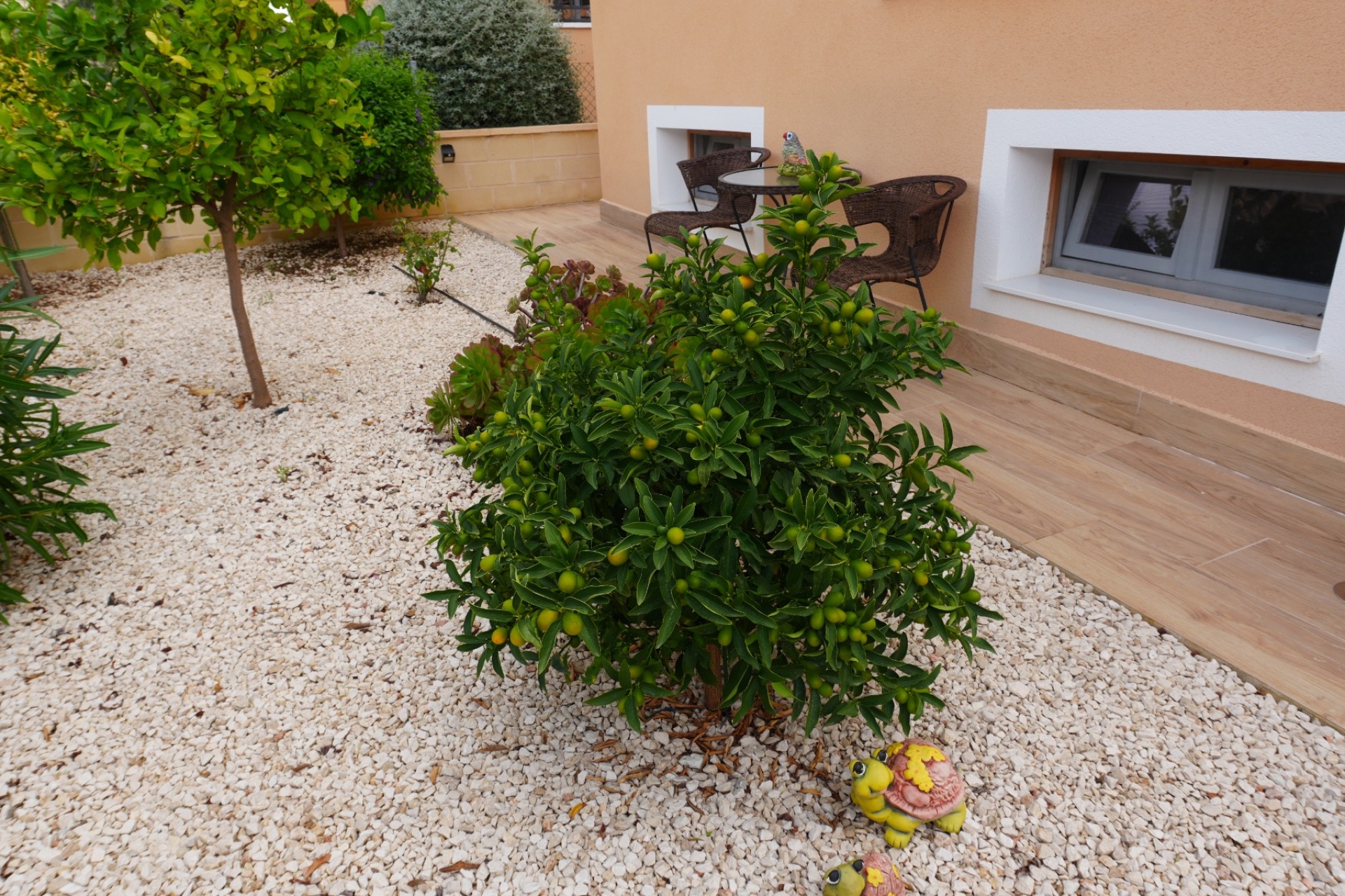 Brukt - Villa -
La Romana - Inland