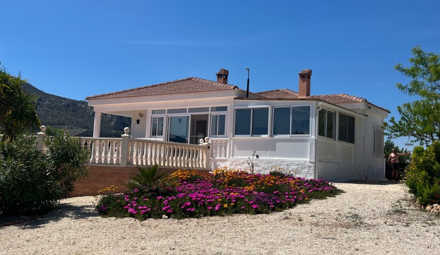 Brukt - Villa -
La Romana - Inland