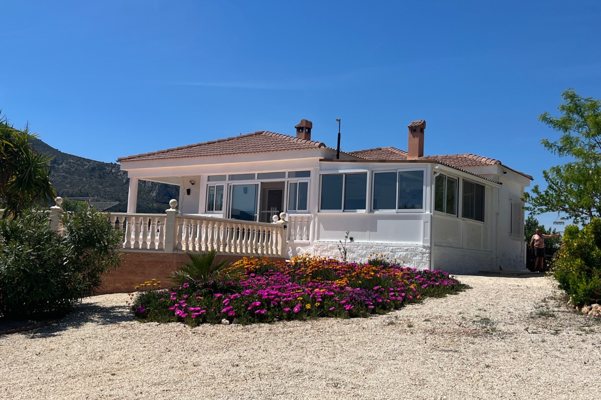Brukt - Villa -
La Romana - Inland