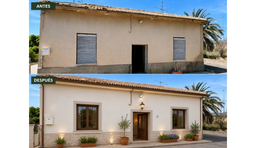 Brukt - Villa -
La Romana - Inland