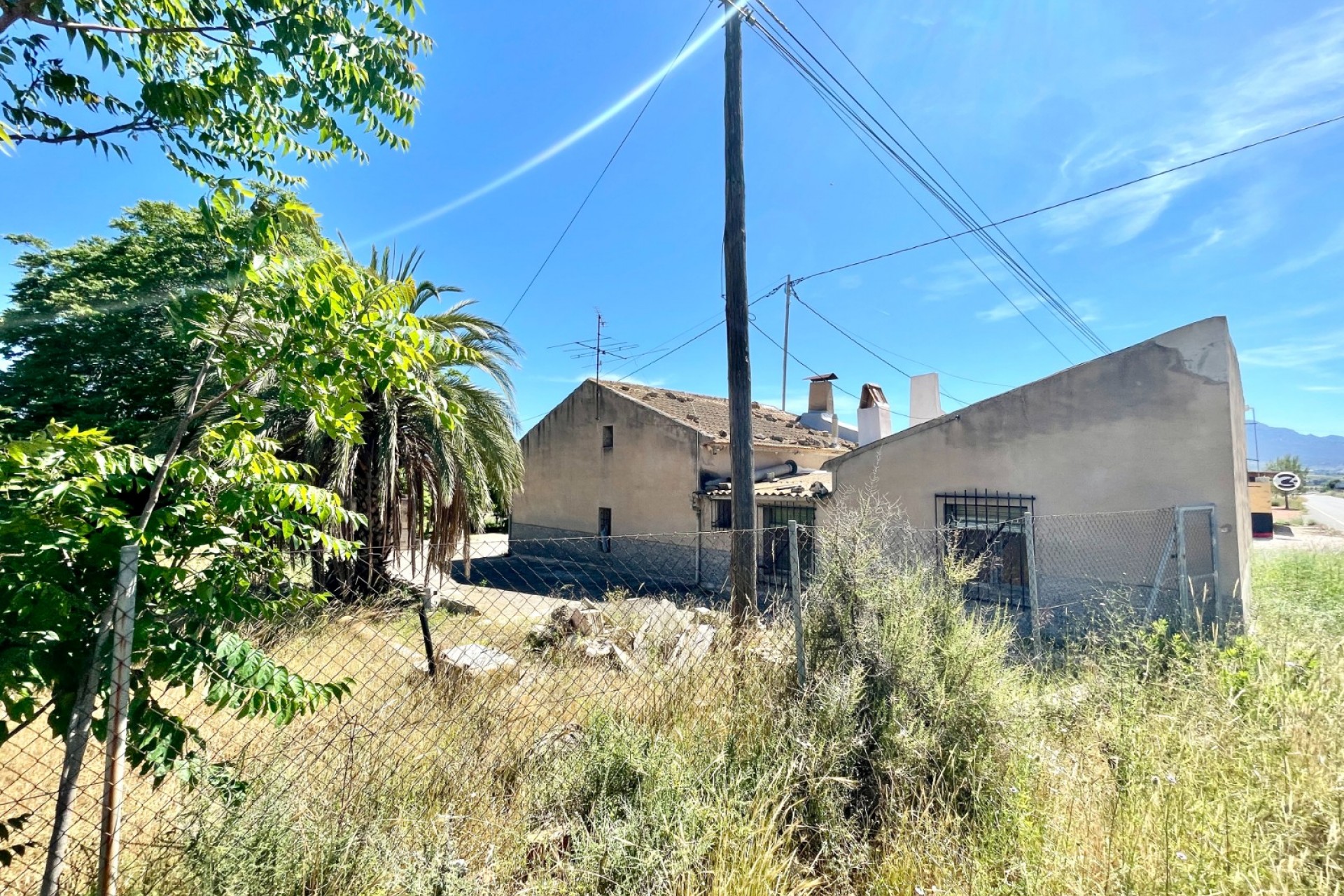 Brukt - Villa -
La Romana - Inland
