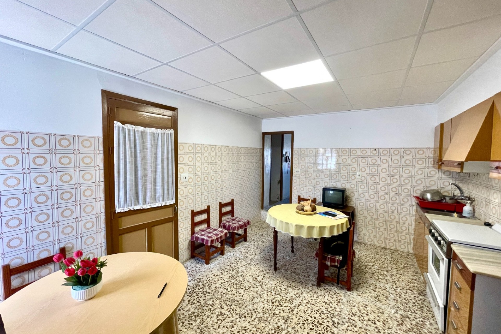 Brukt - Villa -
La Romana - Inland