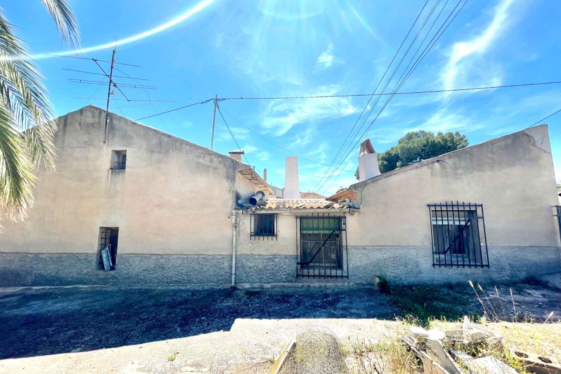 Brukt - Villa -
La Romana - Inland