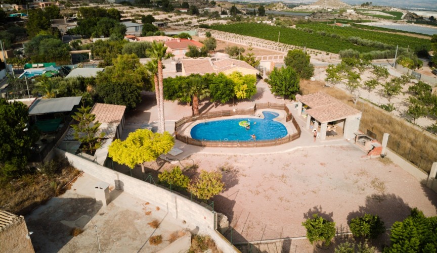 Brukt - Villa -
La Romana - Inland