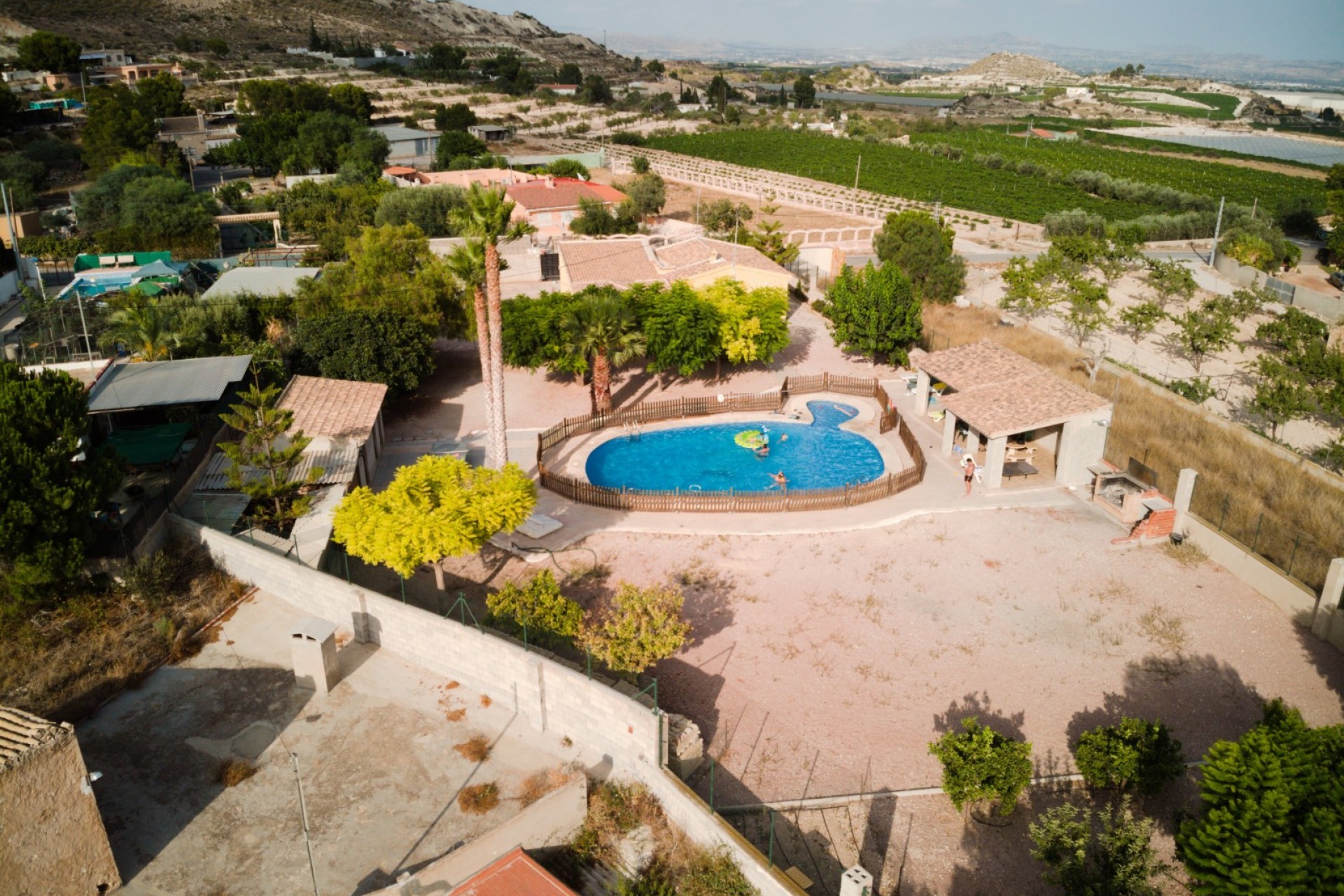 Brukt - Villa -
La Romana - Inland