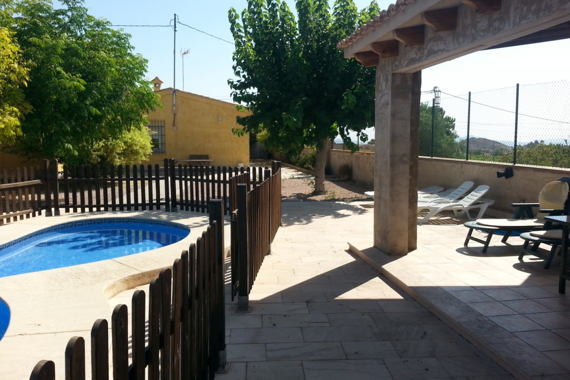 Brukt - Villa -
La Romana - Inland