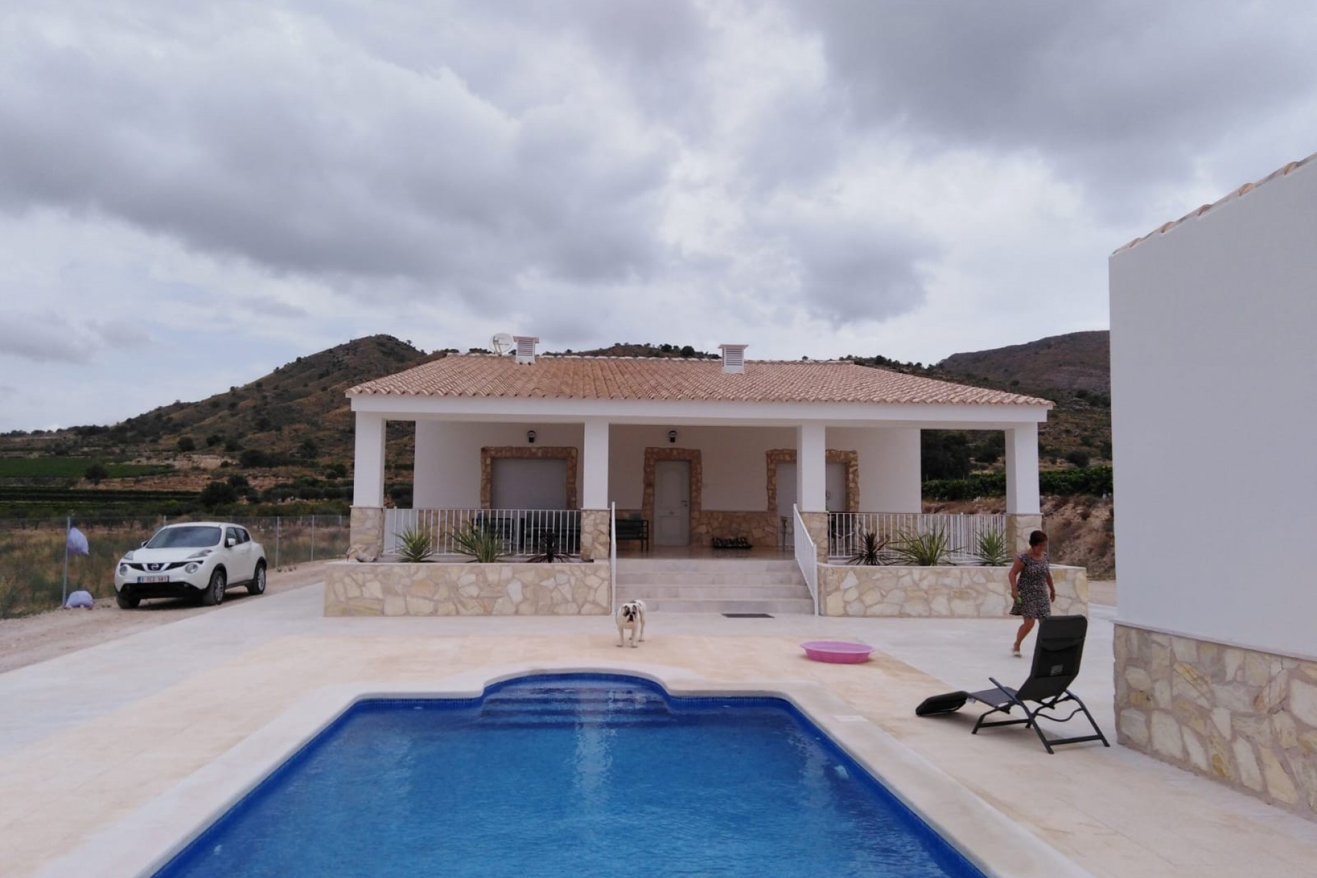 Brukt - Villa -
La Romana - Inland