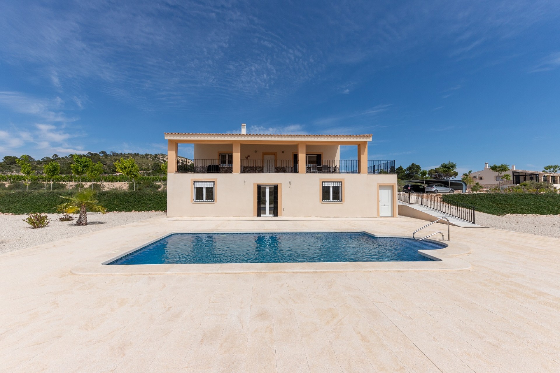 Brukt - Villa -
La Romana - Inland