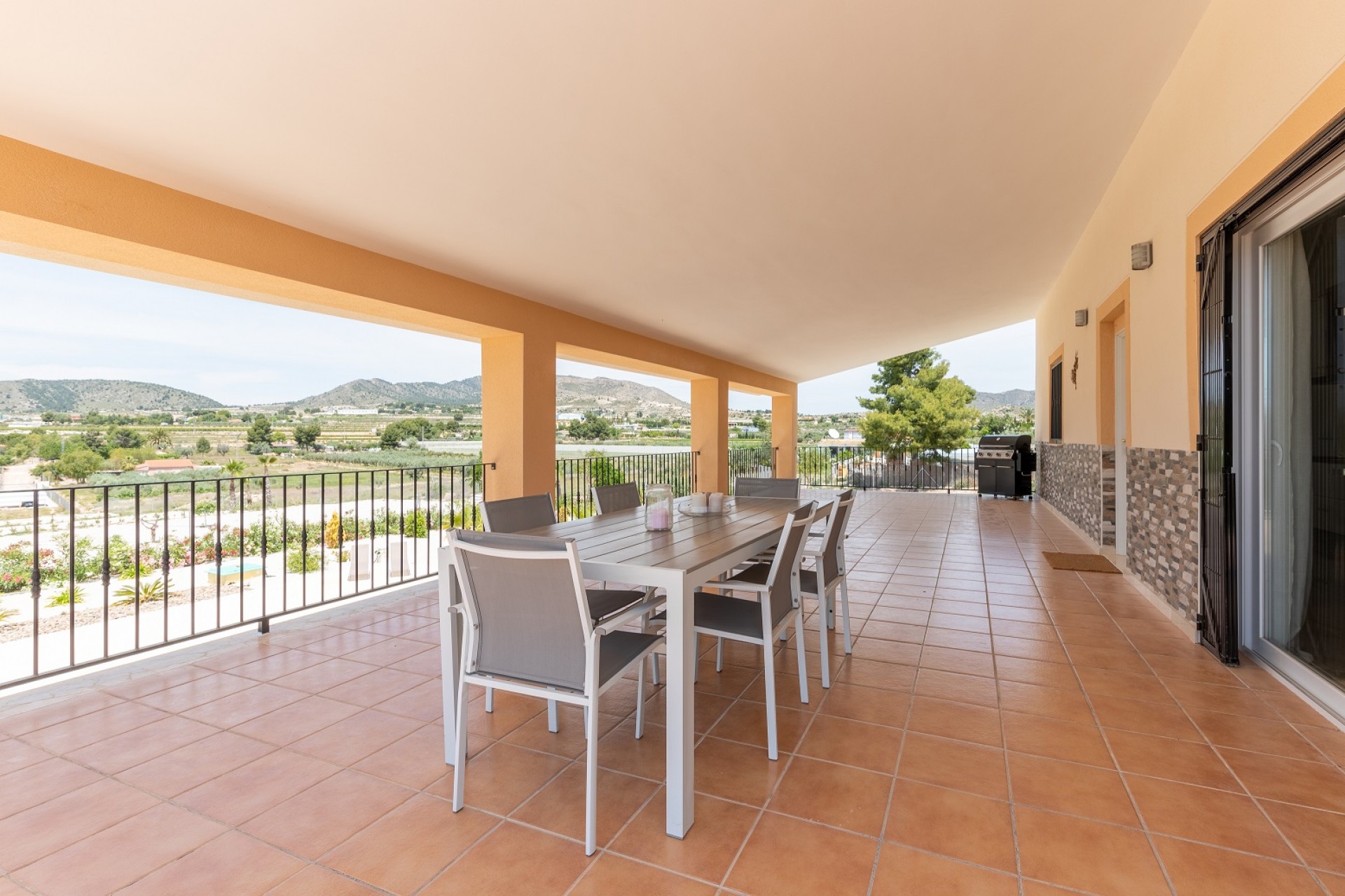 Brukt - Villa -
La Romana - Inland