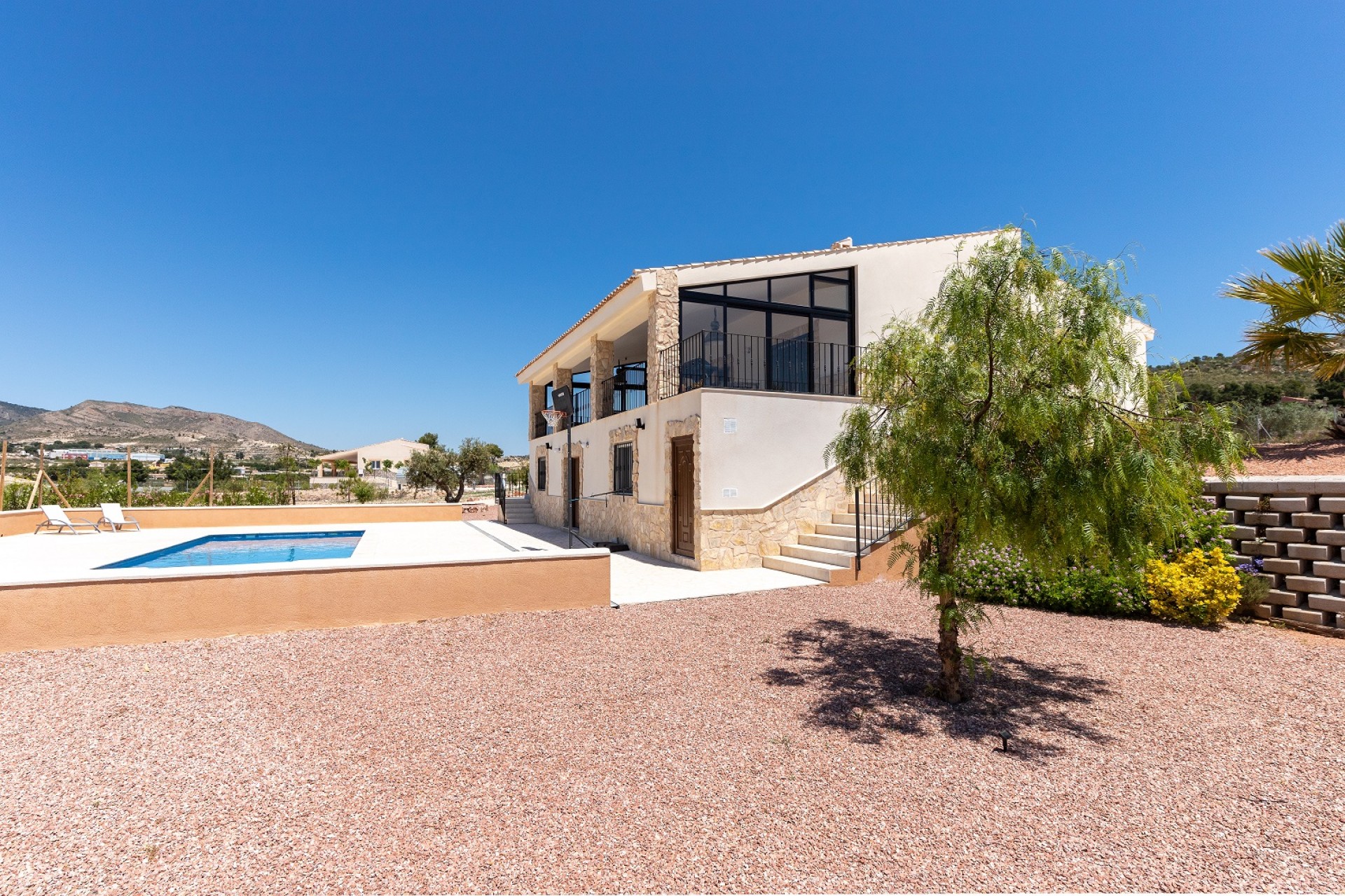 Brukt - Villa -
La Romana - Inland