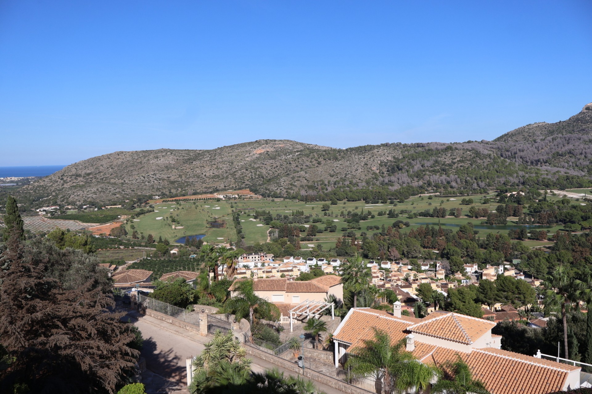 Brukt - Villa -
La Sella Golf - Inland