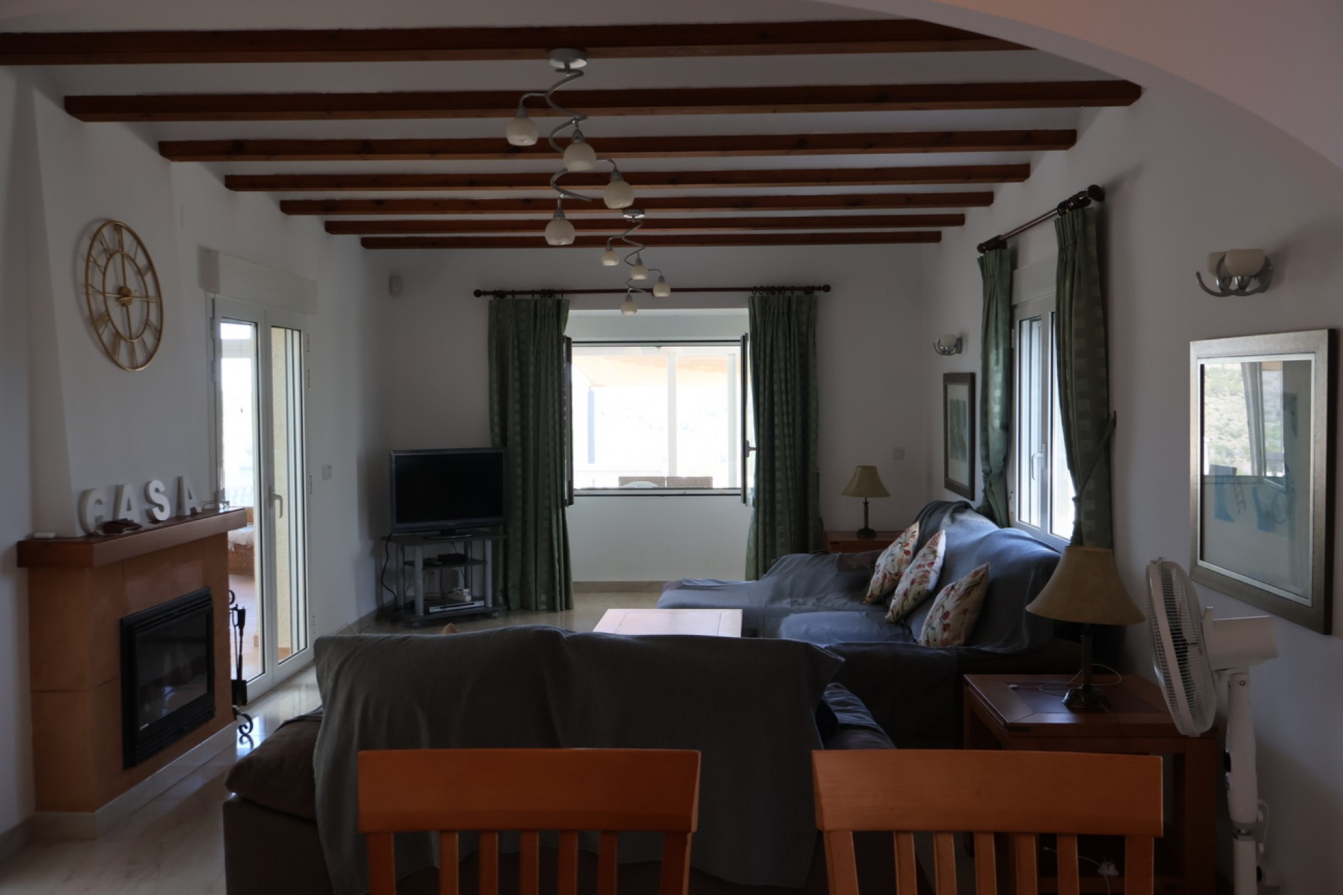 Brukt - Villa -
La Sella Golf - Inland