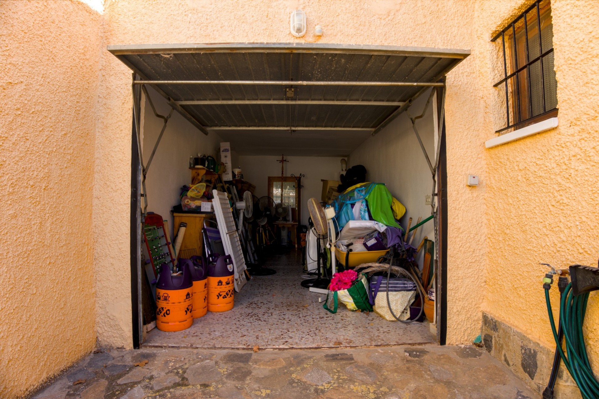 Brukt - Villa -
La Siesta - Costa Blanca