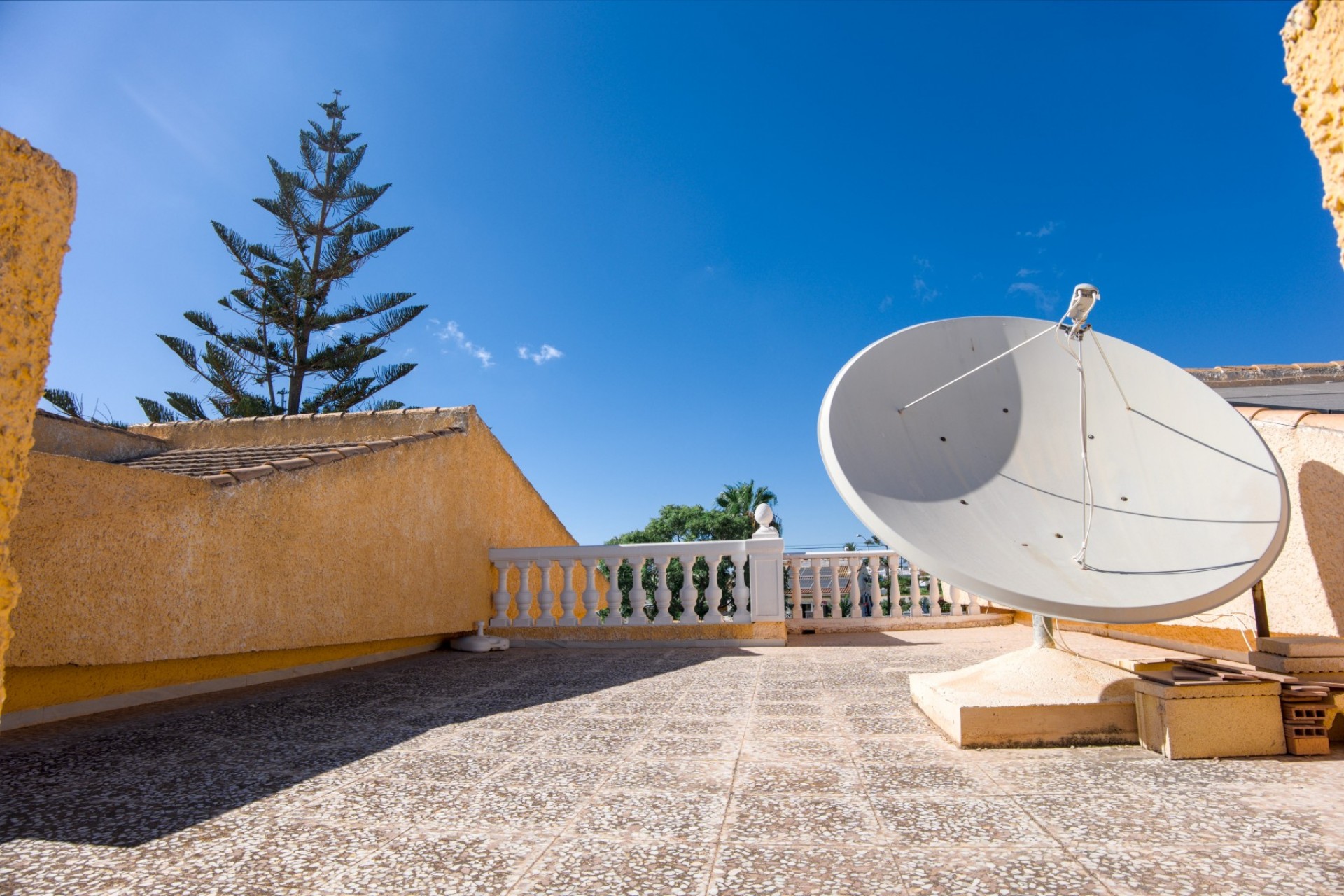 Brukt - Villa -
La Siesta - Costa Blanca