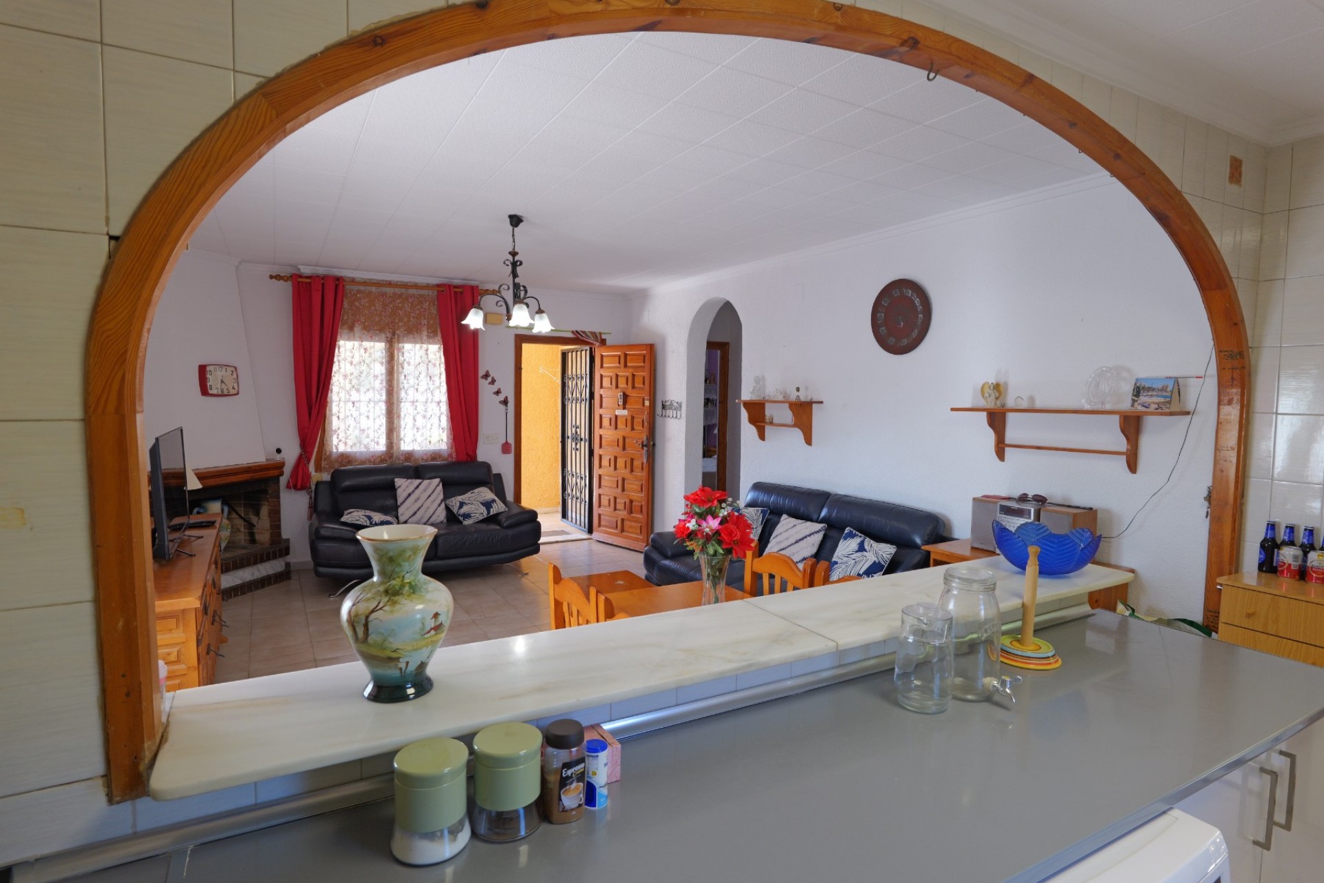 Brukt - Villa -
La Siesta - Costa Blanca